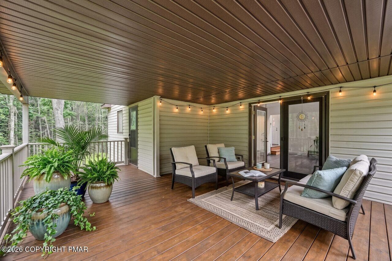 275BuckBlvd74VirtuallyStaged-jpg - 275 Buck Boulevard, Bear Creek, PA 18602, Bear Creek