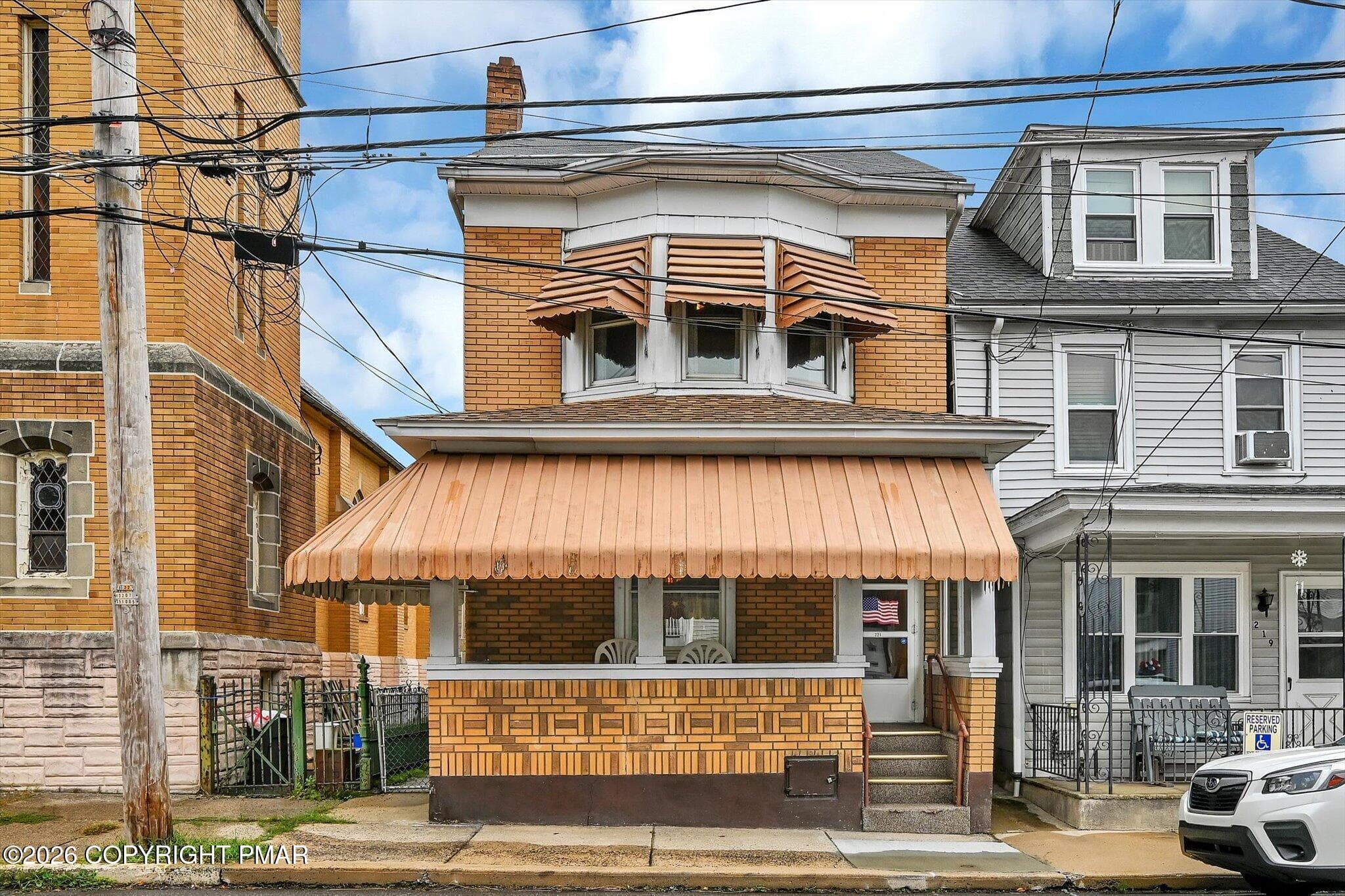221 N Mill Street, Saint Clair, PA 17970