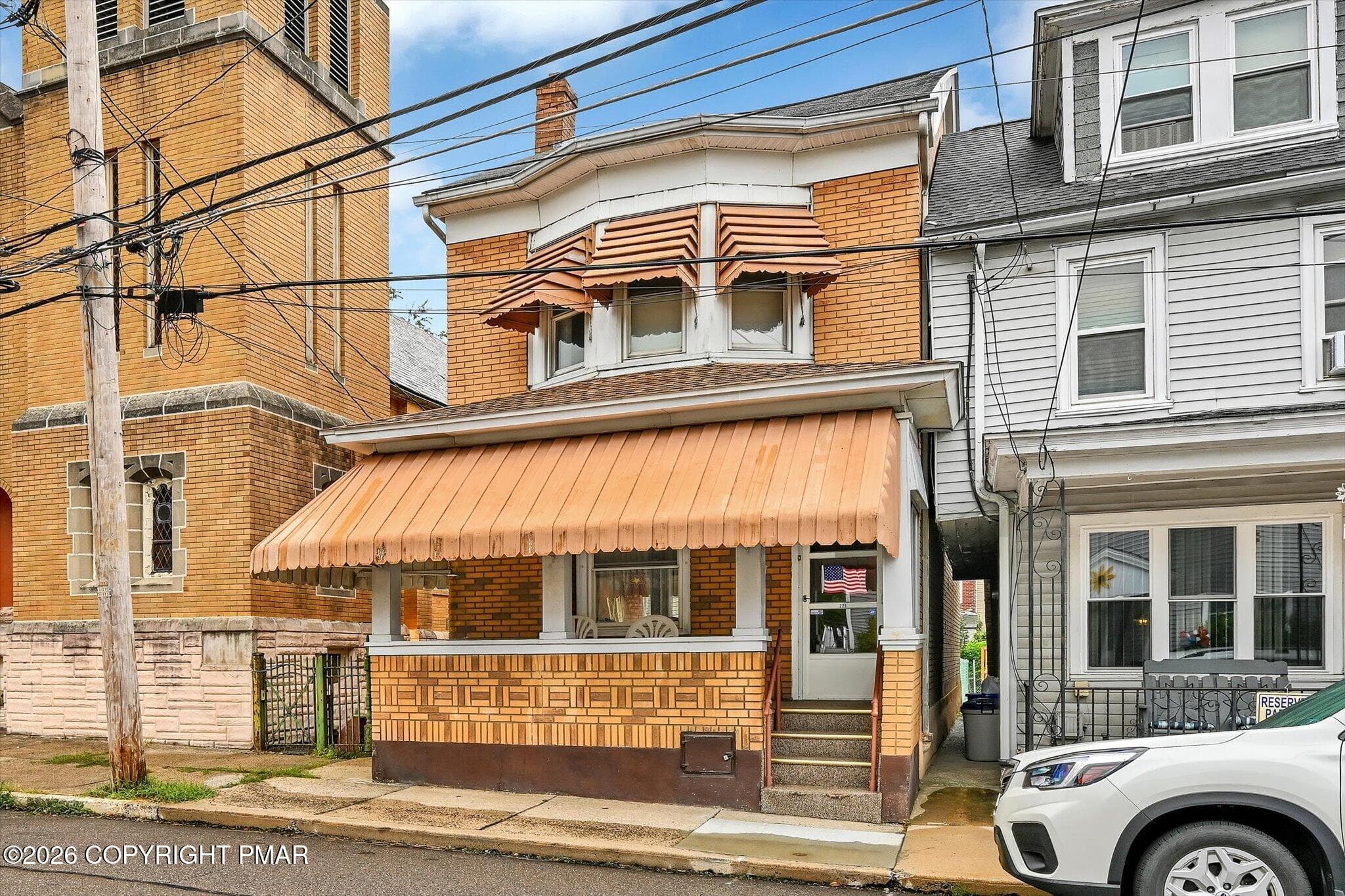 10-Exterior Front - 221 N Mill Street, Saint Clair, PA 17970, Saint Clair