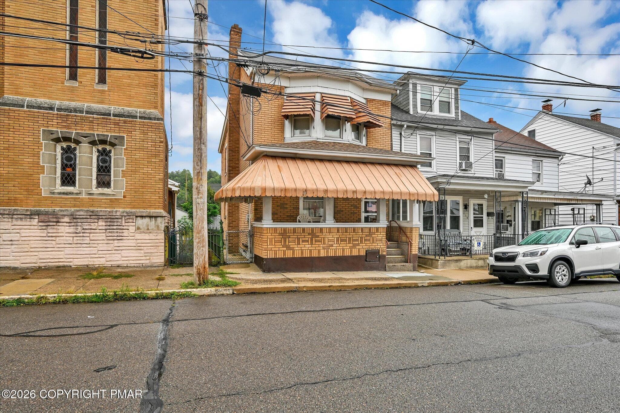 11-Exterior Front - 221 N Mill Street, Saint Clair, PA 17970, Saint Clair