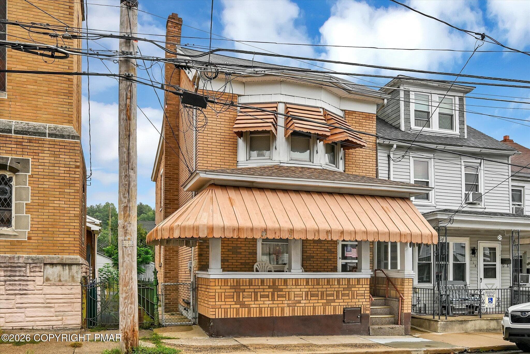 12-Exterior Front - 221 N Mill Street, Saint Clair, PA 17970, Saint Clair