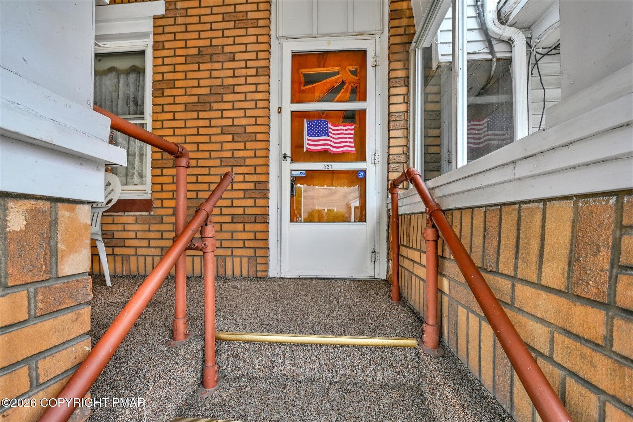 14-Front Porch - 221 N Mill Street, Saint Clair, PA 17970, Saint Clair