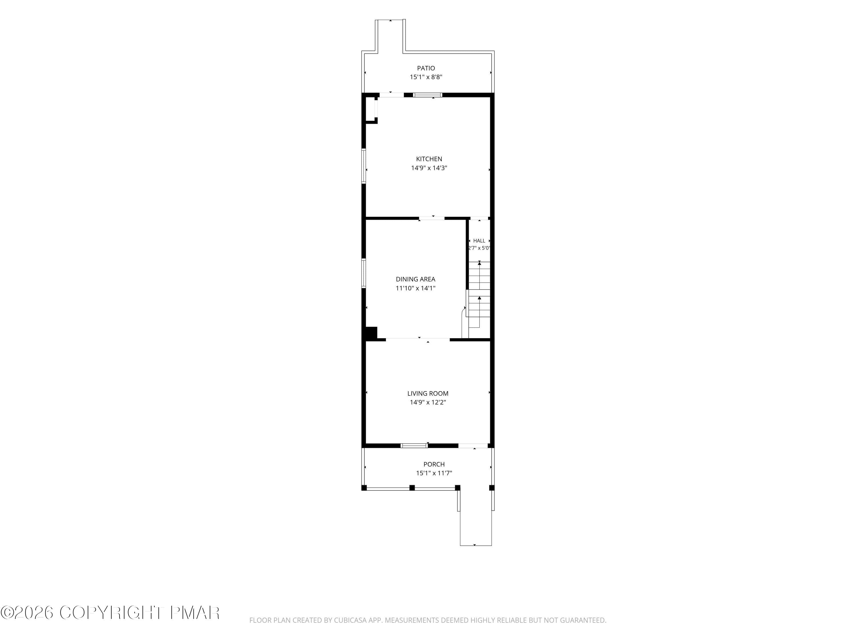 2nd_floor_221_north_mill_street_st__clai - 221 N Mill Street, Saint Clair, PA 17970, Saint Clair