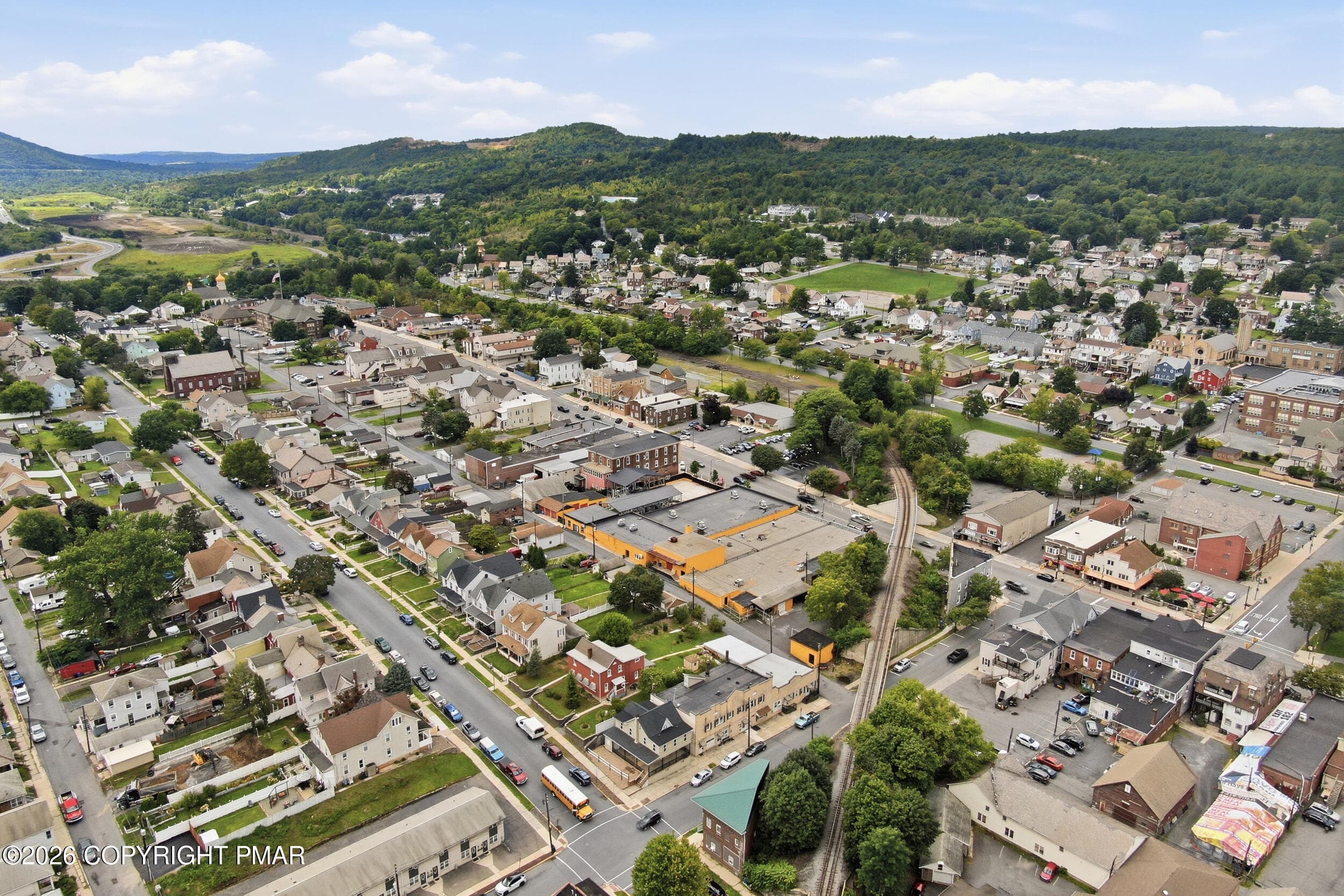 23_dji_0777 - 509 3rd Street, Palmerton, PA 18071, Palmerton