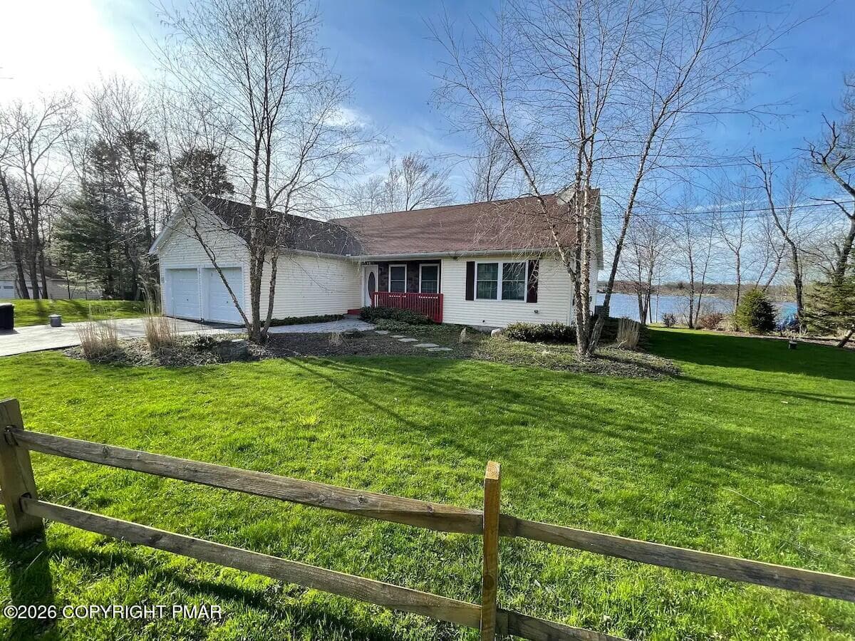 Front - 1255 Hawthorne Terrace, Pocono Summit, PA 18346, Pocono Summit