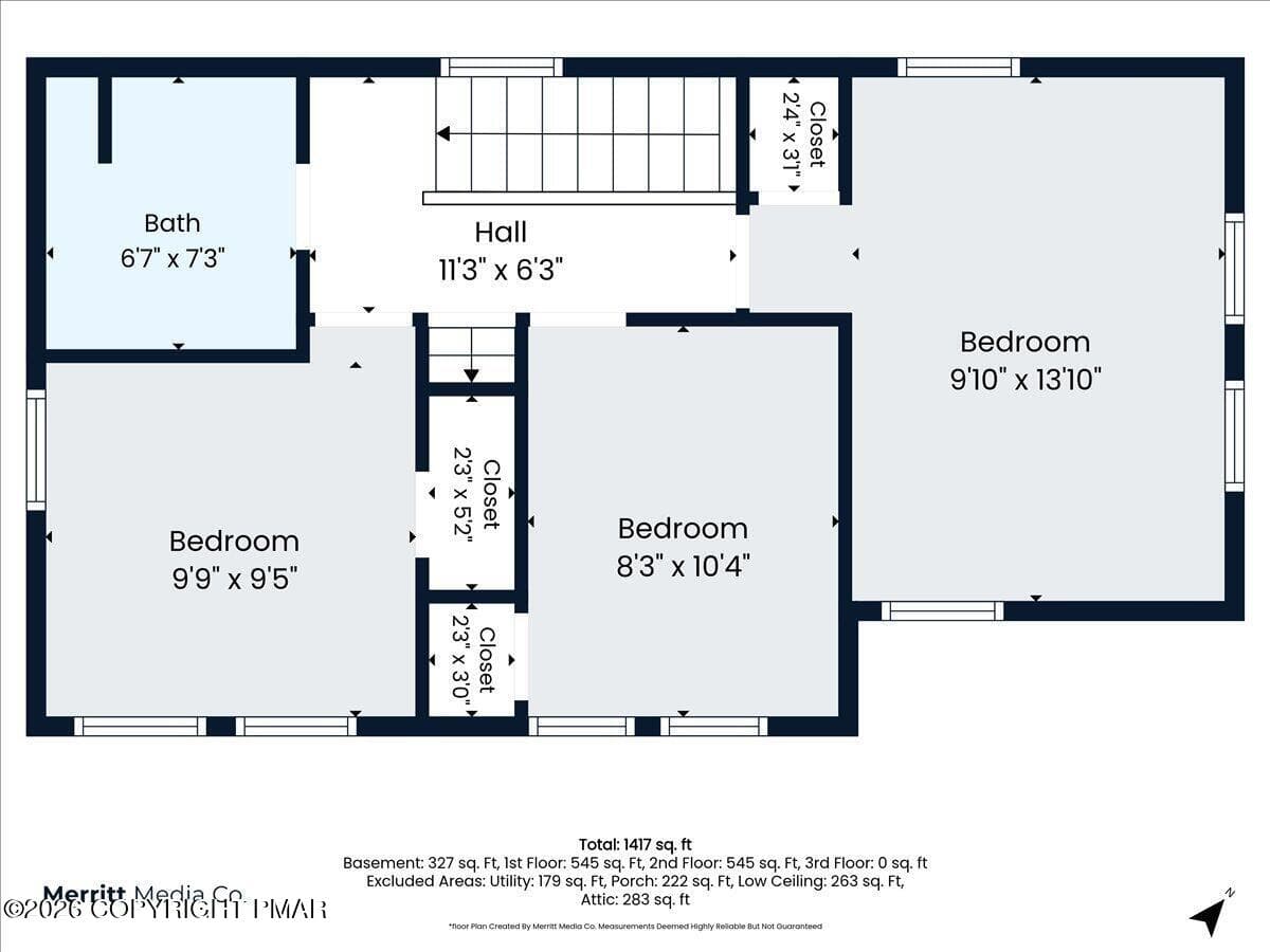 03-Second Floor - 1165 Stefko Boulevard, Bethlehem, PA 18017, Bethlehem