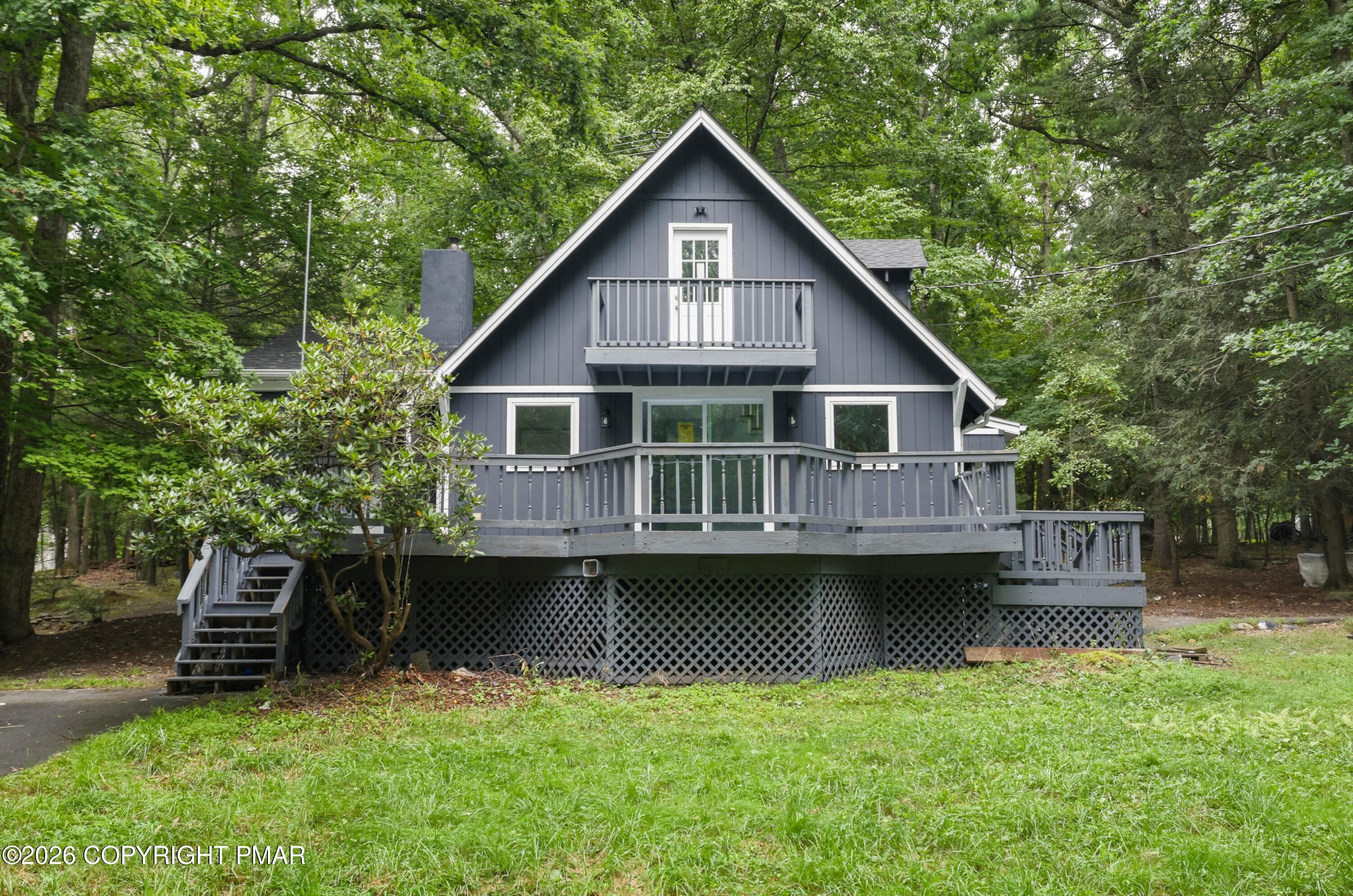 Front View - 100 Outer Drive, Dingmans Ferry, PA 18328, Dingmans Ferry