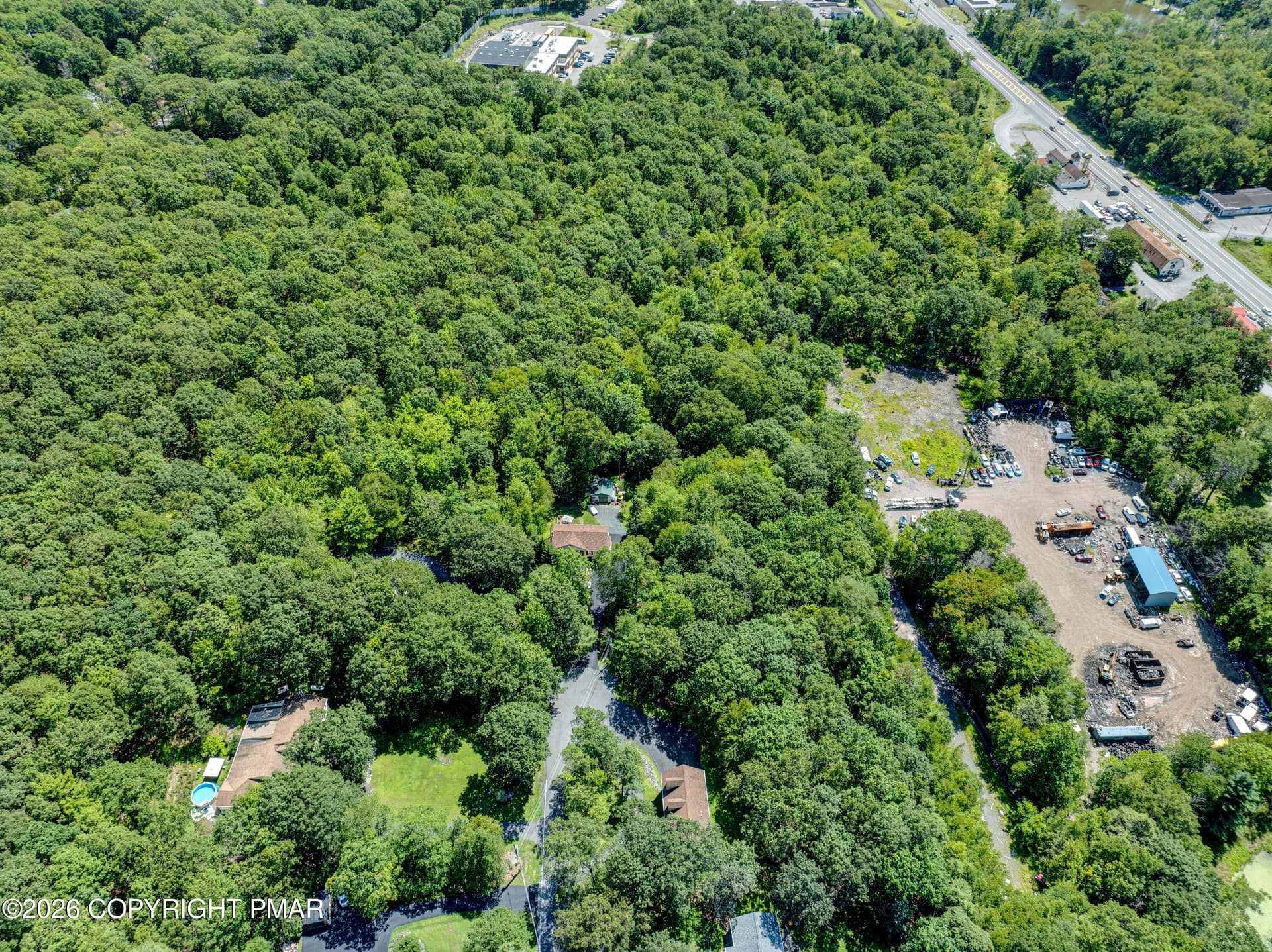DJI_20250808141455_0788_D - 64 Laurel Lp 64, 64,65,&, 66, Swiftwater, PA 18370