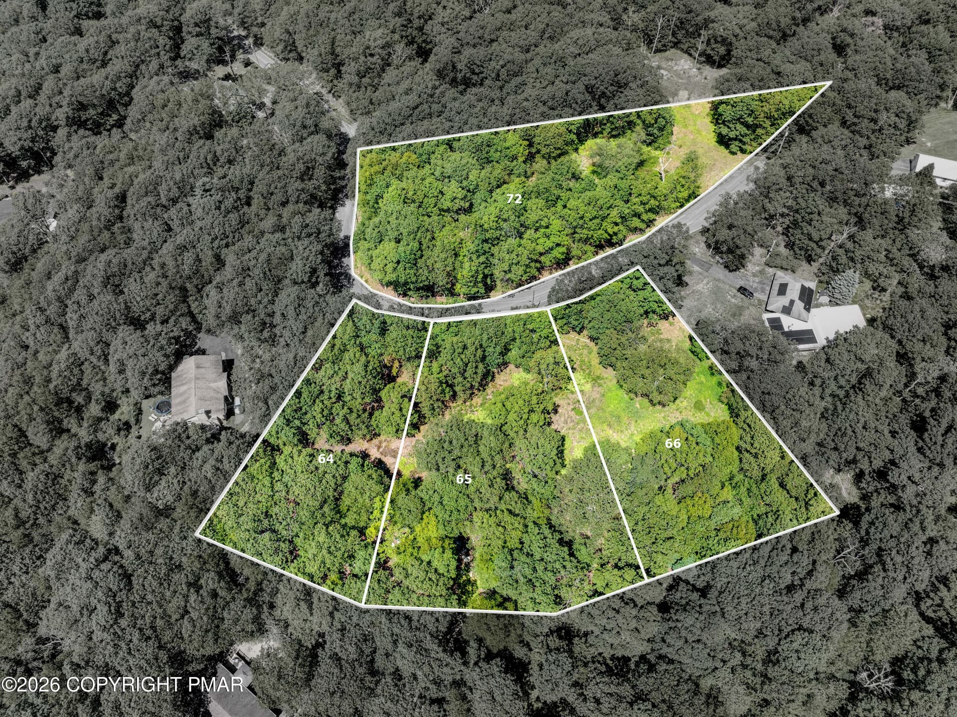 DJI_20250808141626_0813_D-Edit - 64 Laurel Lp 64, 64,65,&, 66, Swiftwater, PA 18370