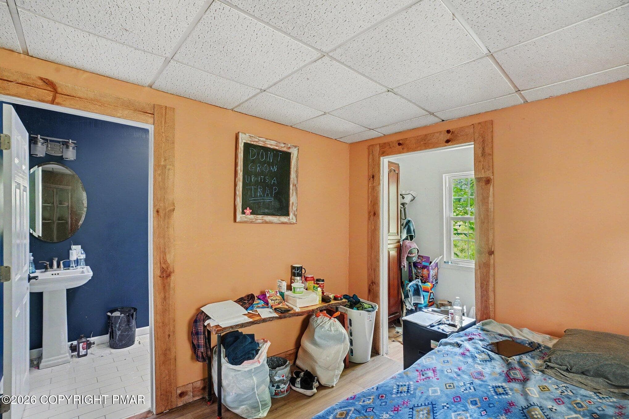 13_Bedroom_1_View3 - 1105 Euclid School Road, Butler, PA 16001, Butler