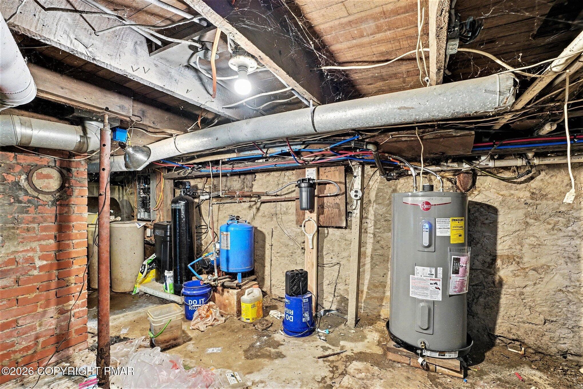 17_Basement_Utility - 1105 Euclid School Road, Butler, PA 16001, Butler