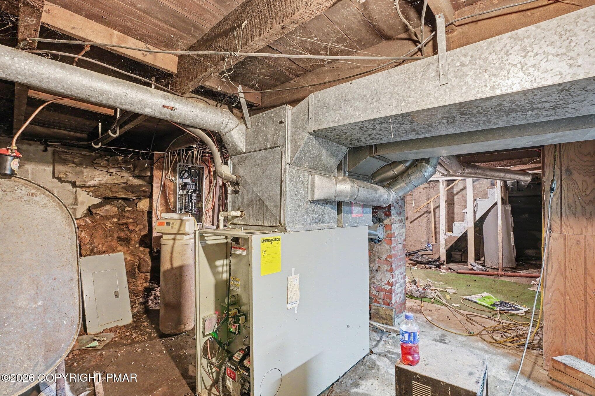 18_Basement_Mechanical - 1105 Euclid School Road, Butler, PA 16001, Butler