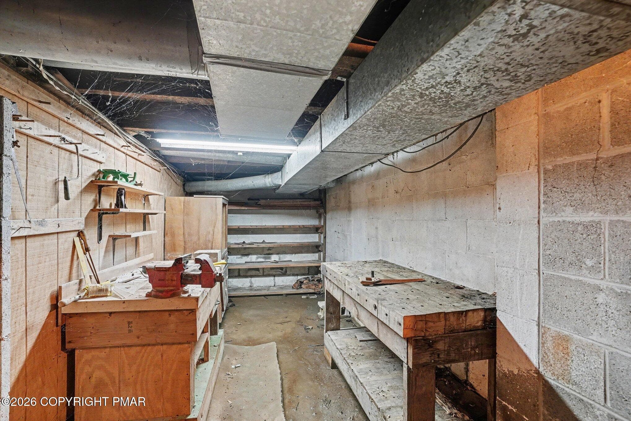 19_Basement_Workshop - 1105 Euclid School Road, Butler, PA 16001, Butler