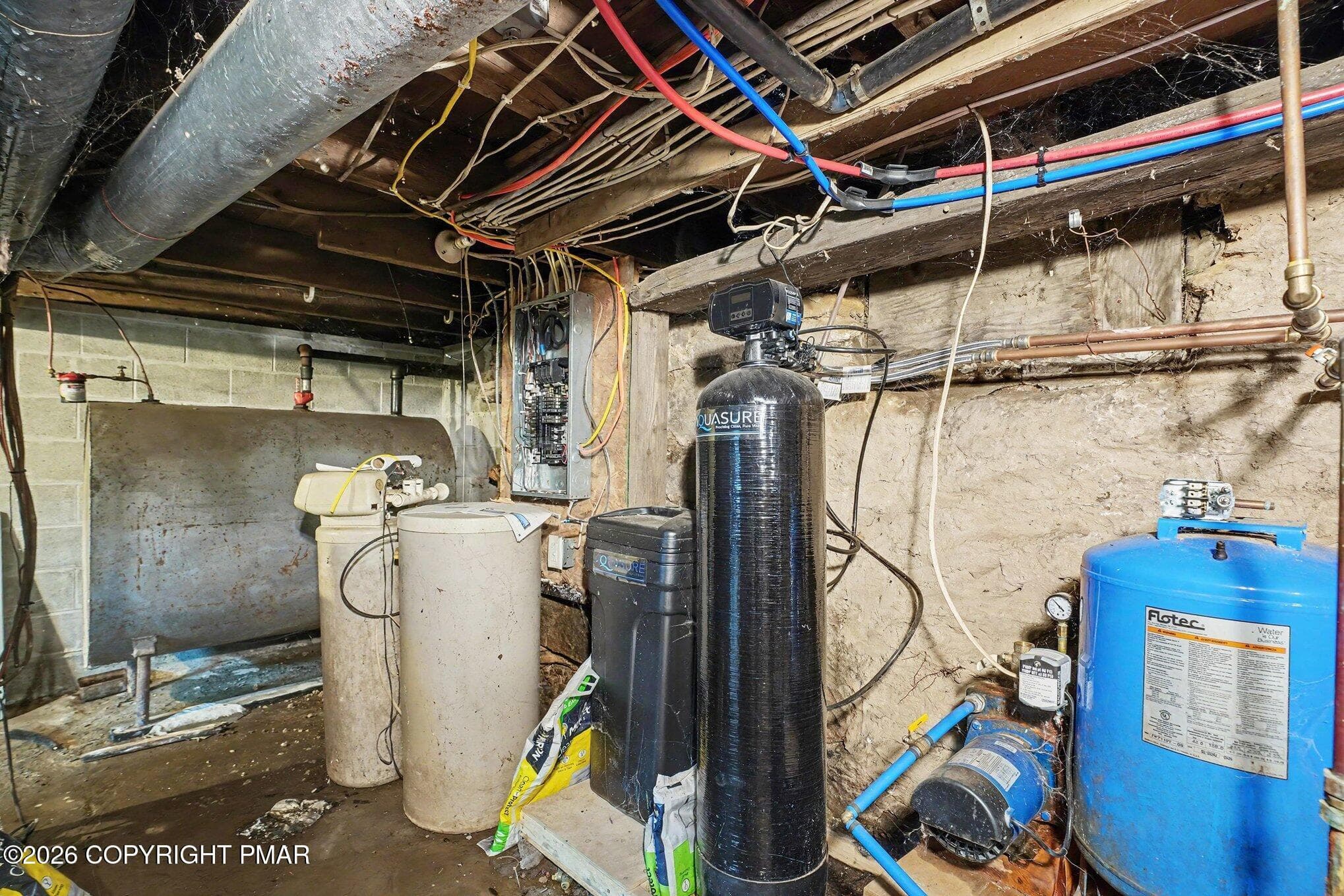 20_Basement_Utility_View2 - 1105 Euclid School Road, Butler, PA 16001, Butler