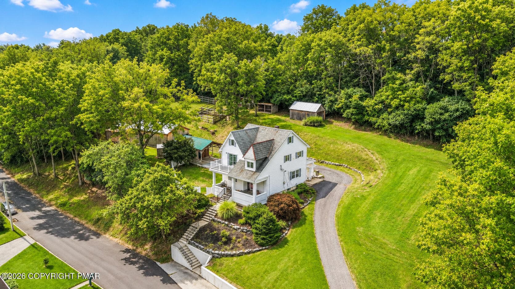 Aerial 1 - 5525 Lehigh Avenue, Whitehall, PA 18052, Whitehall