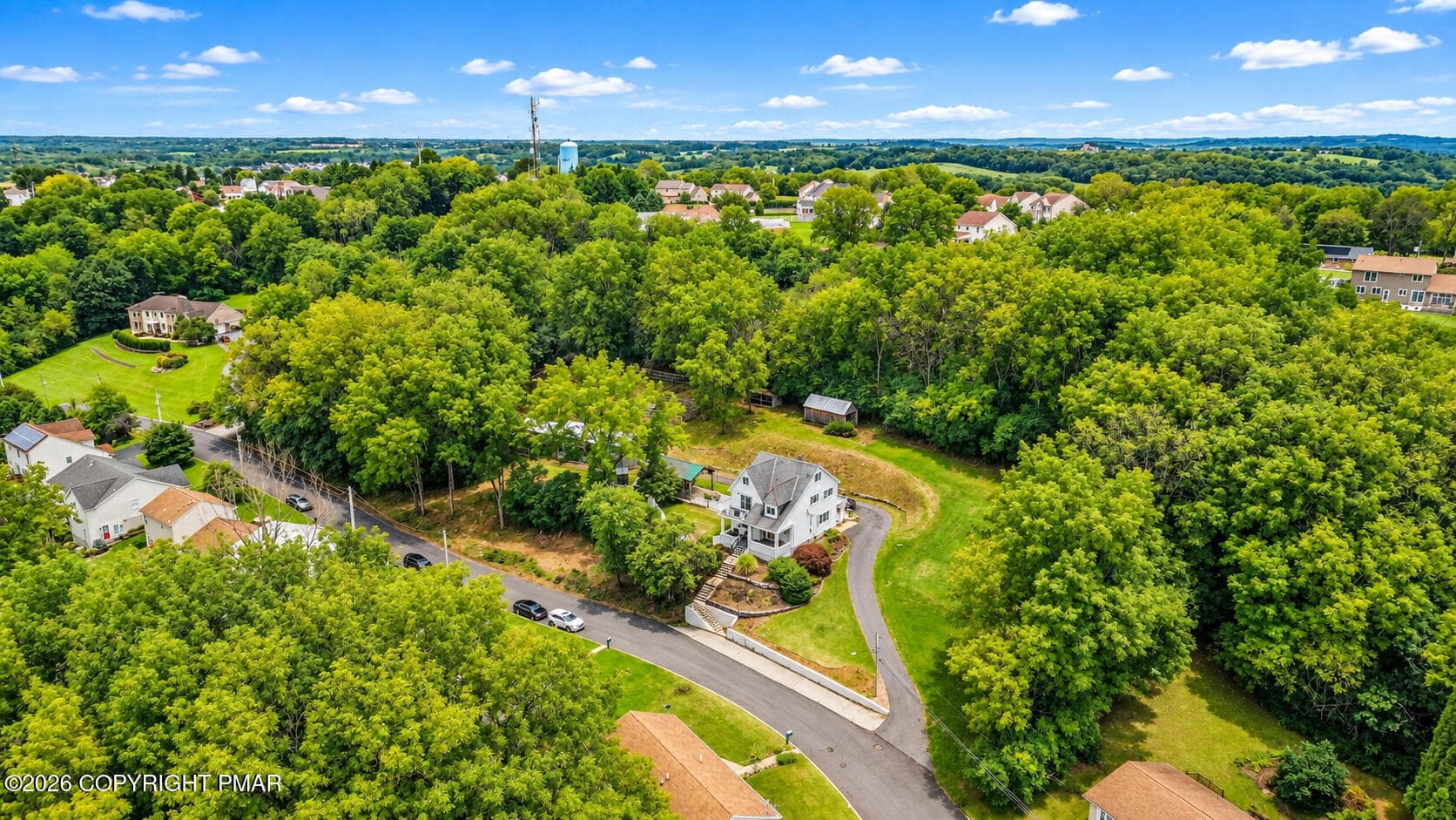 Aerial 4 - 5525 Lehigh Avenue, Whitehall, PA 18052, Whitehall