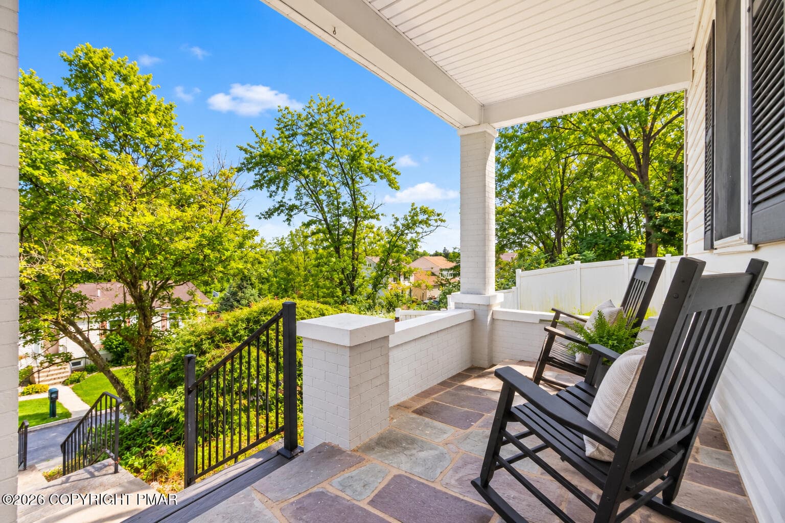 Front Porch - 5525 Lehigh Avenue, Whitehall, PA 18052, Whitehall