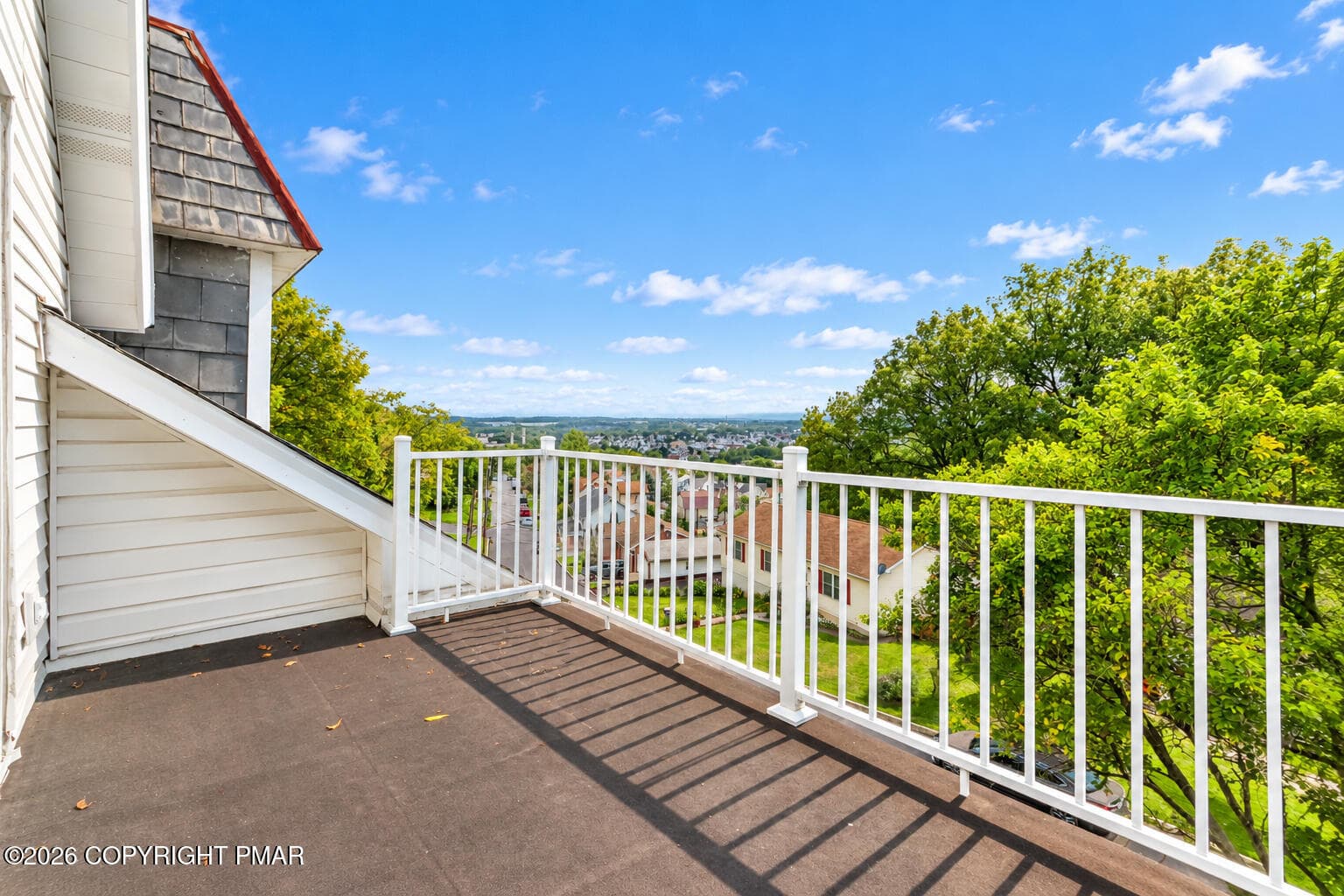 Primary Balcony - 5525 Lehigh Avenue, Whitehall, PA 18052, Whitehall