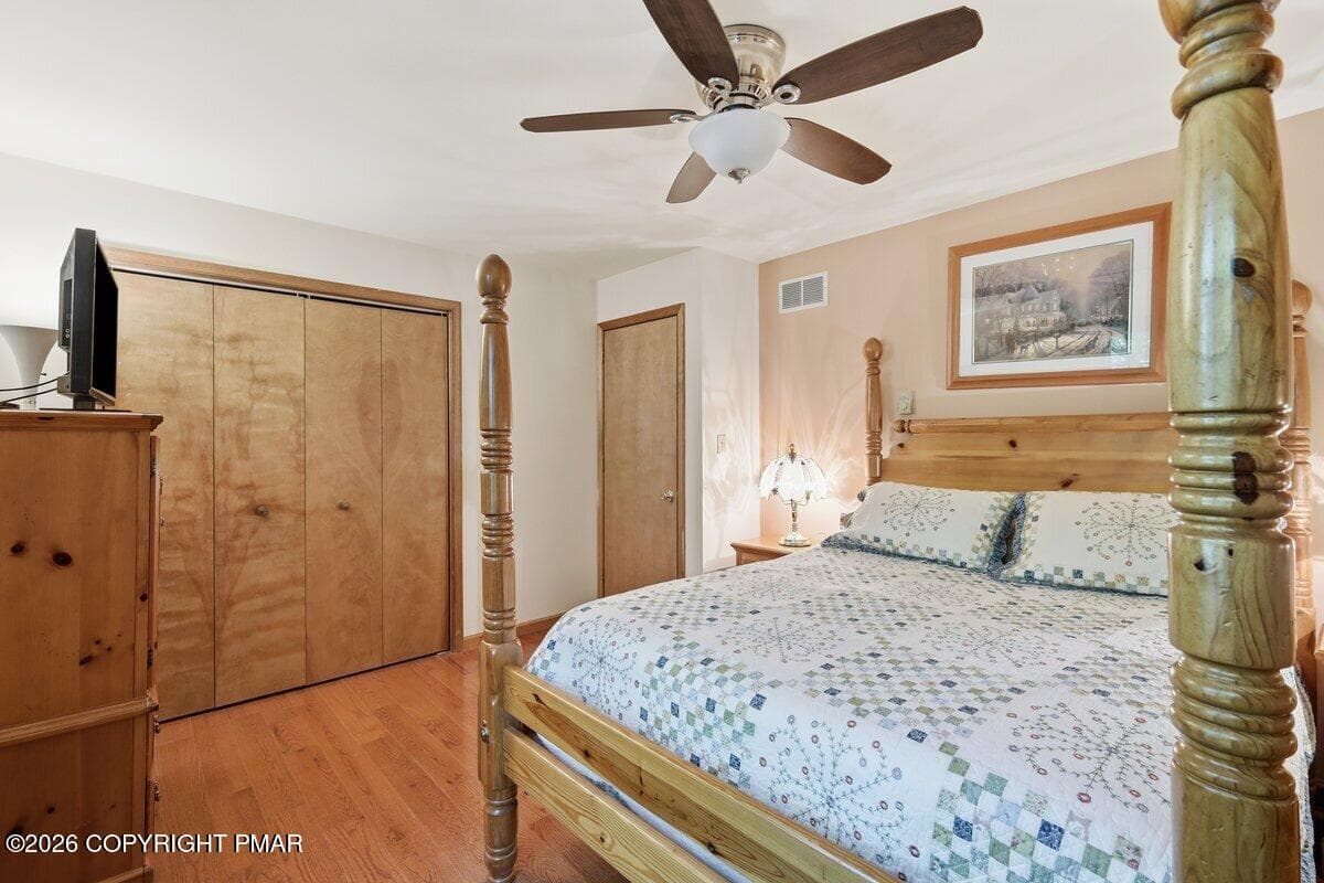 Second Bedroom - 425 Underhill Drive, Tamiment, PA 18371, Tamiment