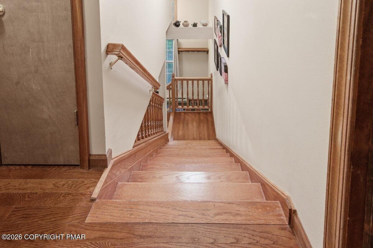 Stairs - 425 Underhill Drive, Tamiment, PA 18371, Tamiment