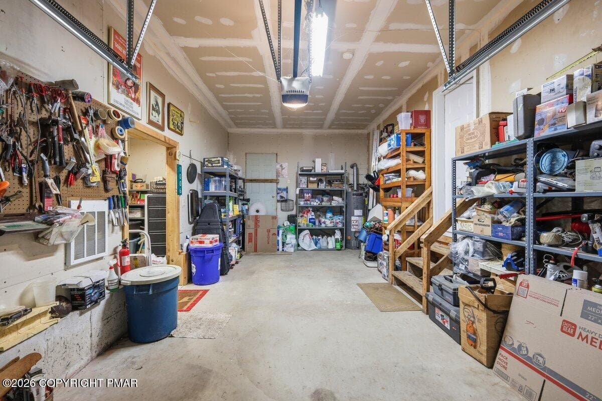 1-Car Garage - 425 Underhill Drive, Tamiment, PA 18371, Tamiment