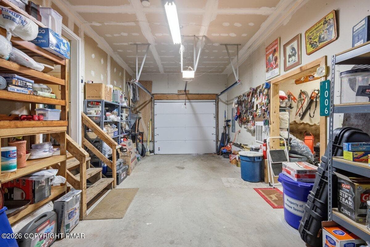 1-Car Garage - 425 Underhill Drive, Tamiment, PA 18371, Tamiment