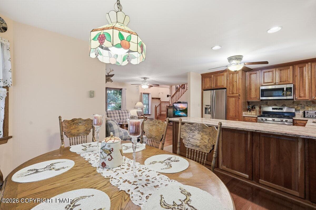 Dining Area - 425 Underhill Drive, Tamiment, PA 18371, Tamiment