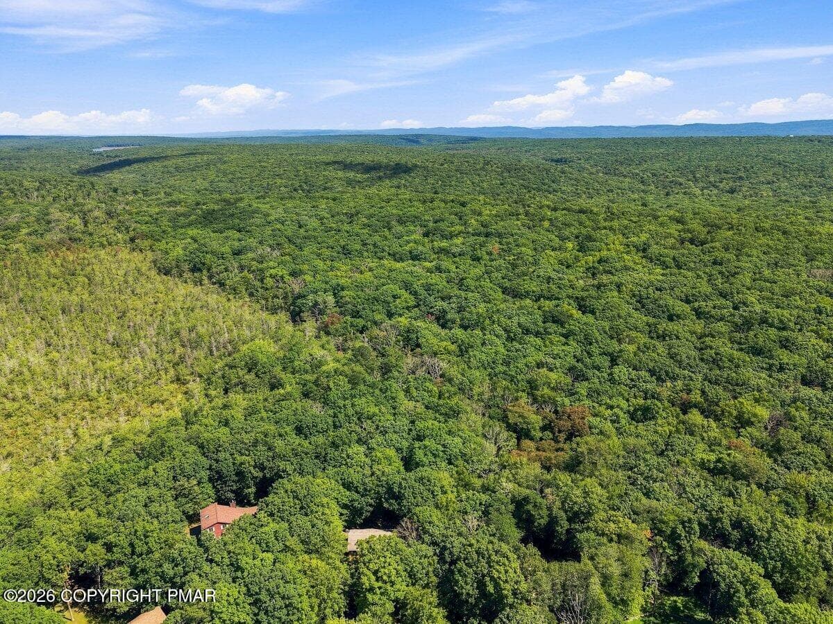 Aerial View - 425 Underhill Drive, Tamiment, PA 18371, Tamiment