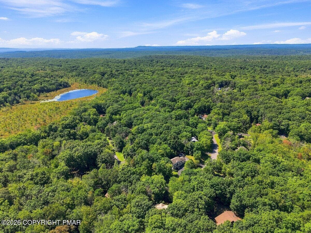 Aerial View - 425 Underhill Drive, Tamiment, PA 18371, Tamiment