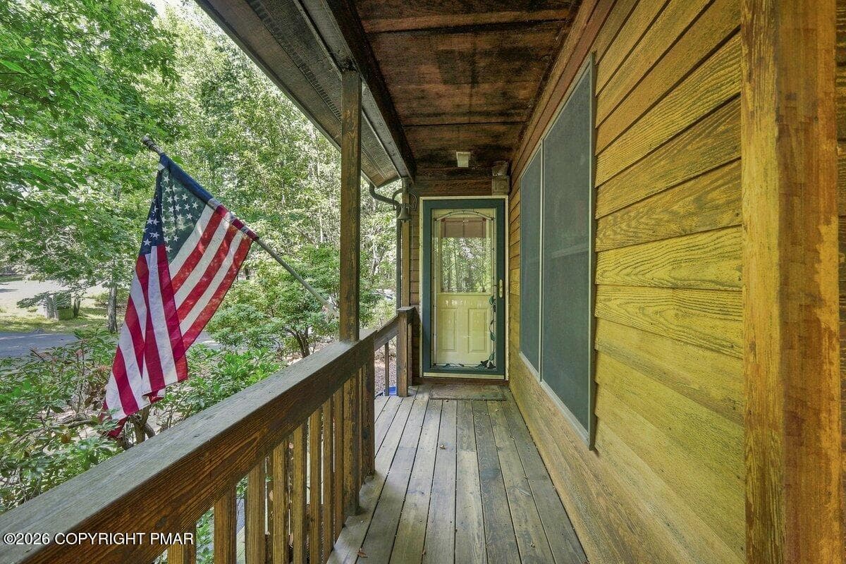 Front Entrance - 425 Underhill Drive, Tamiment, PA 18371, Tamiment