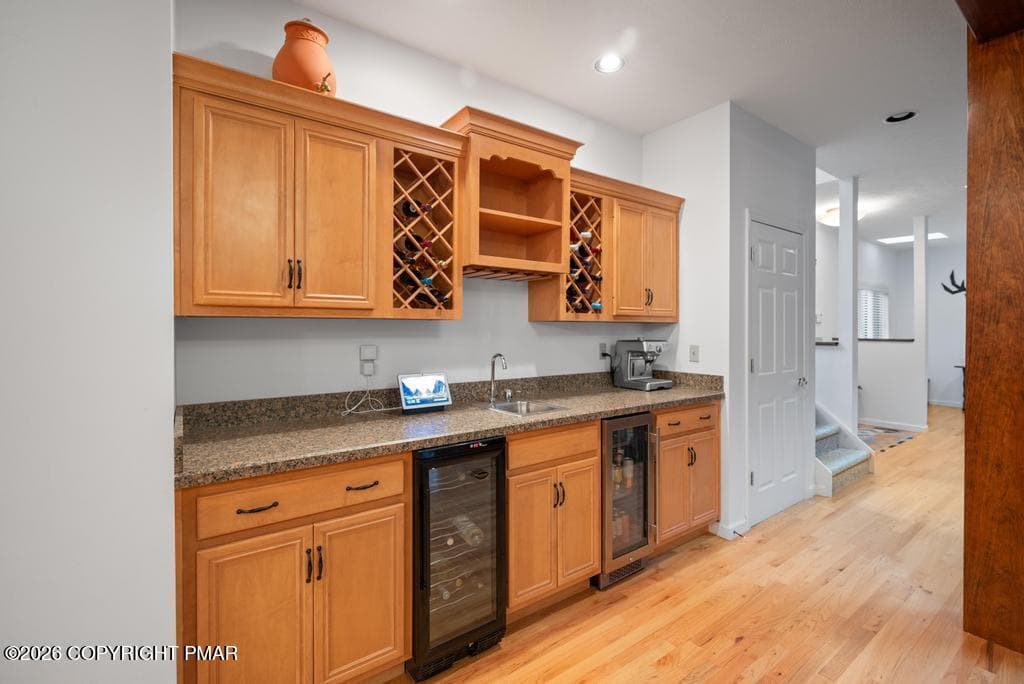 #10 Phan-Hwang Wet Bar Area - 1198 Deer Run, Pocono Pines, PA 18350