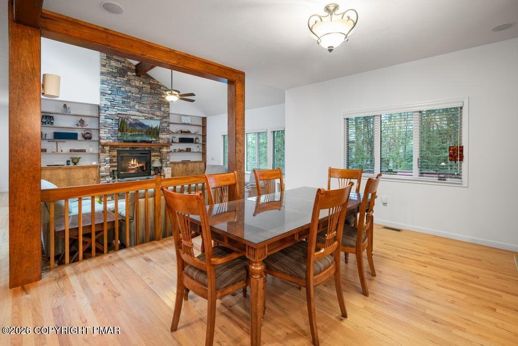 #11 Phan-Hwang Dining Area - 1198 Deer Run, Pocono Pines, PA 18350