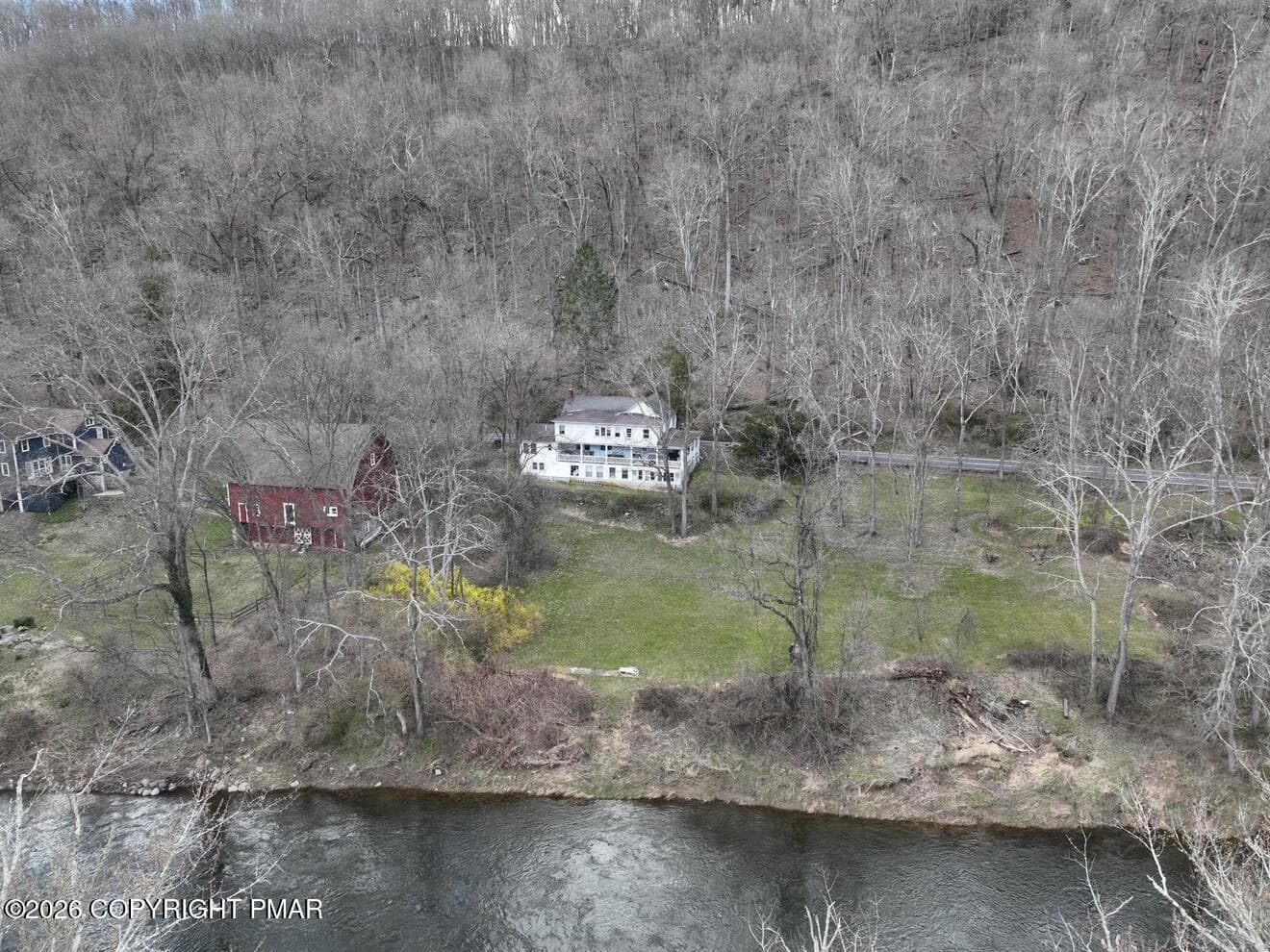 DJI_20240317135117_0030_V - 694 River Road, Shawnee On Delaware, PA 18356, Shawnee On Delaware