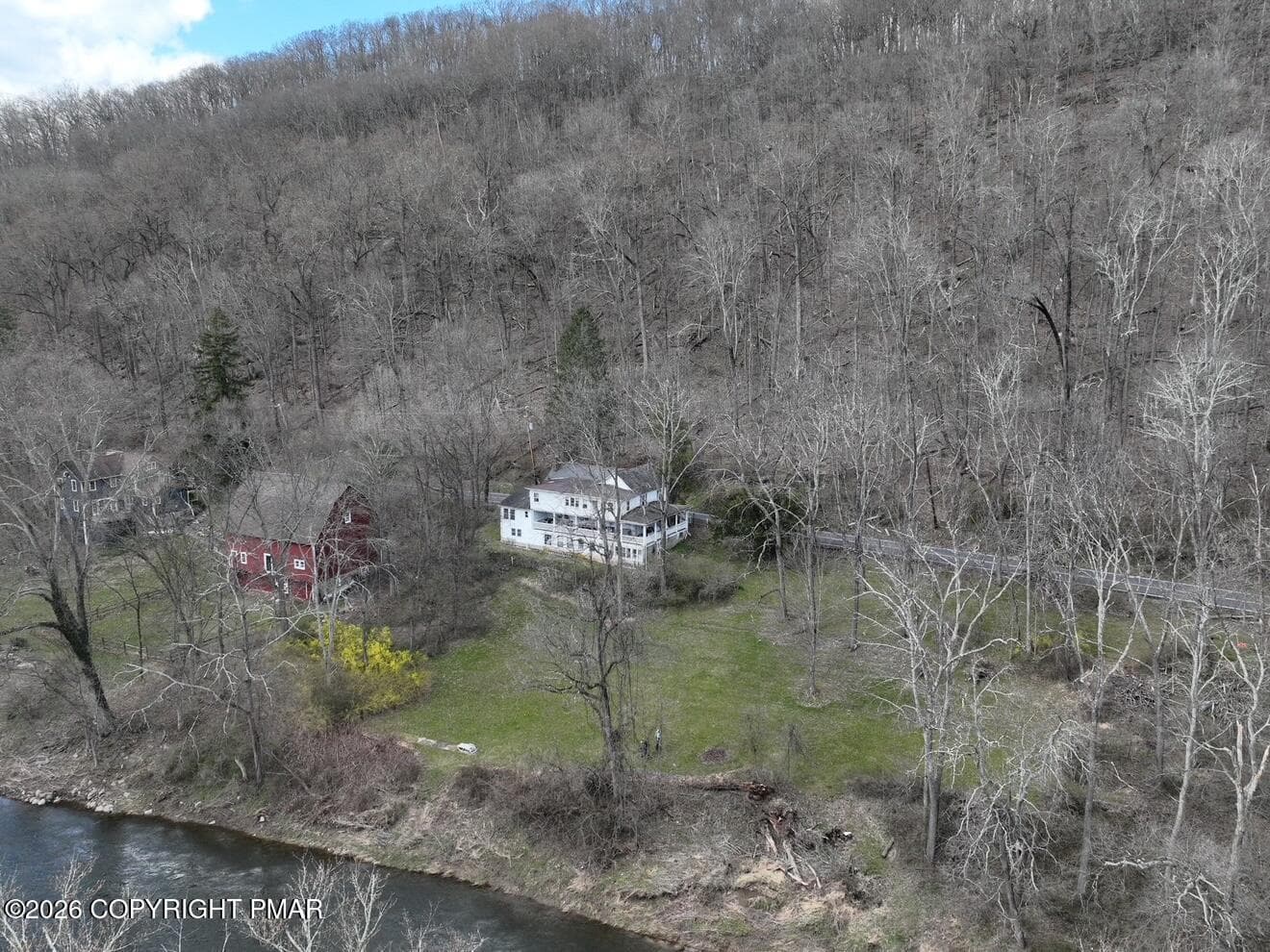 DJI_20240317135250_0035_V - 694 River Road, Shawnee On Delaware, PA 18356, Shawnee On Delaware