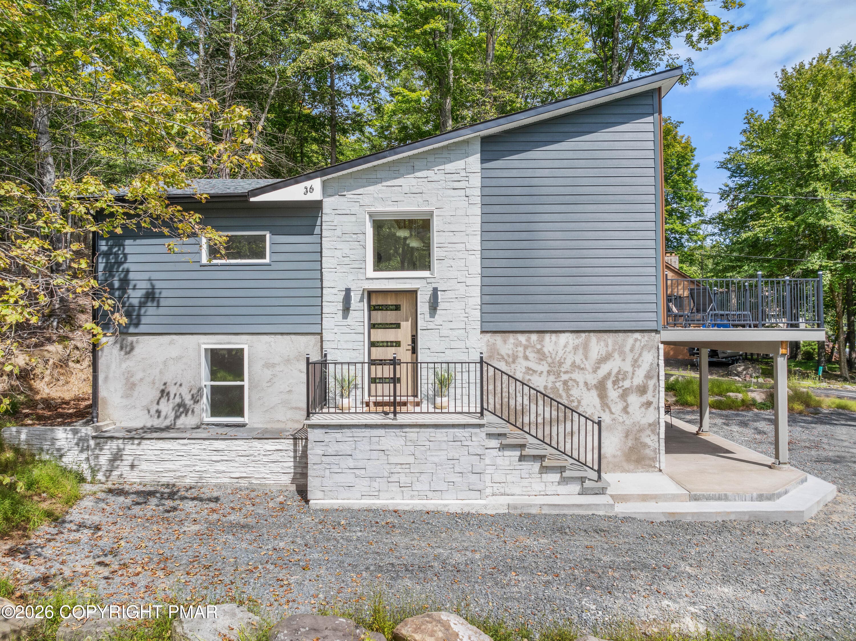 02- Front - 1002 Bison Trail, Lake Ariel, PA 18436, Lake Ariel
