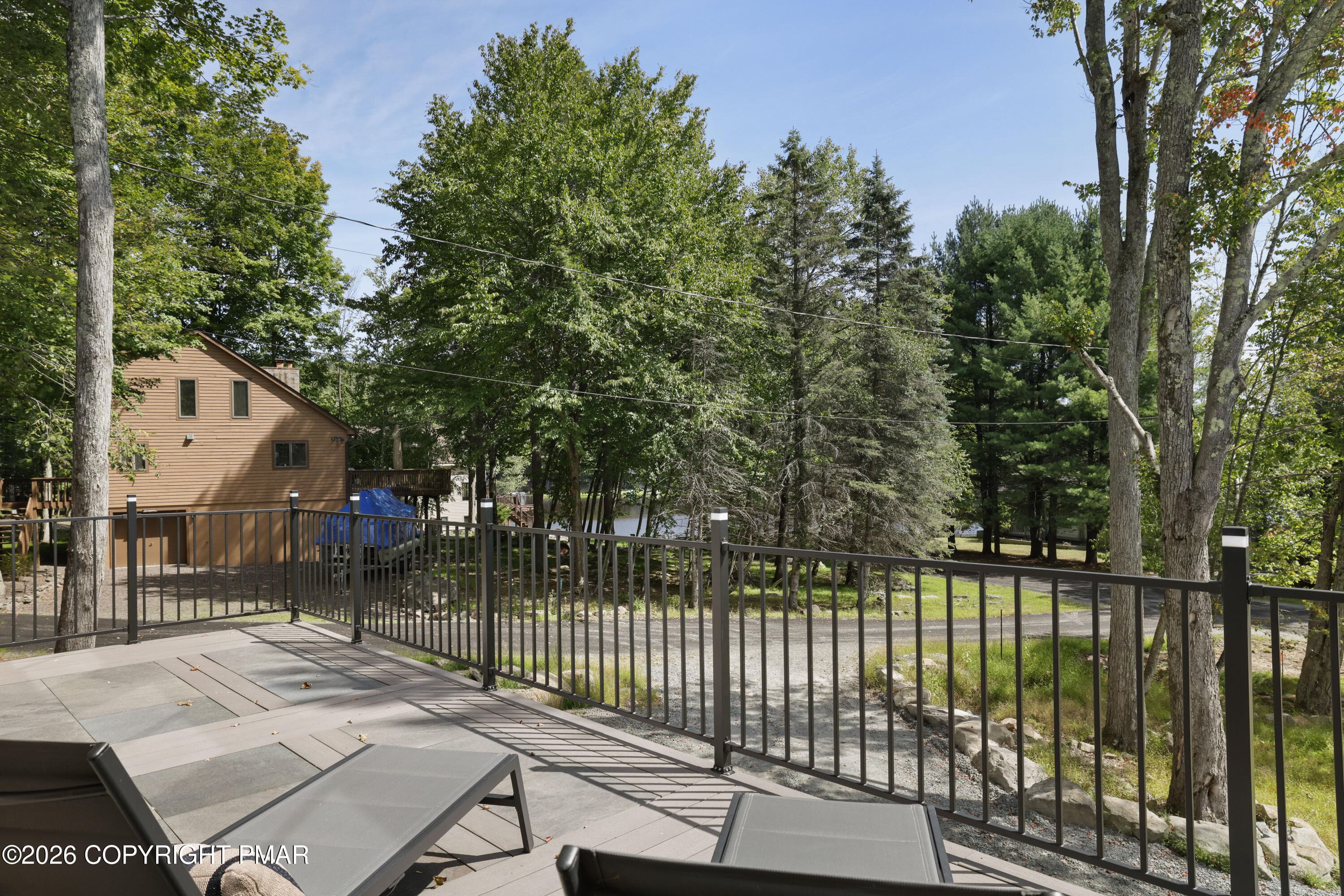 08- Balcony - 1002 Bison Trail, Lake Ariel, PA 18436, Lake Ariel