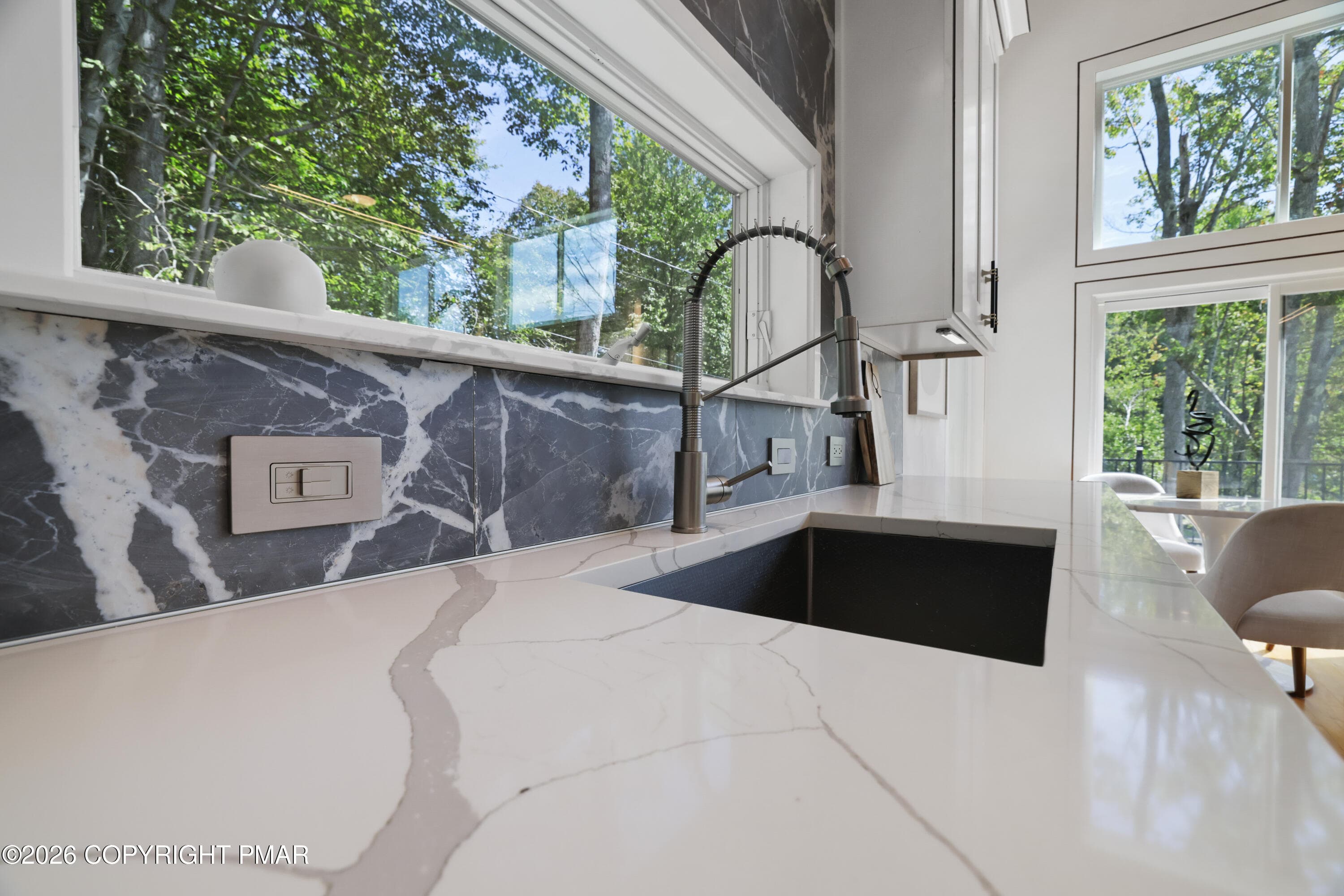 14A- Marble Kitchen - 1002 Bison Trail, Lake Ariel, PA 18436, Lake Ariel