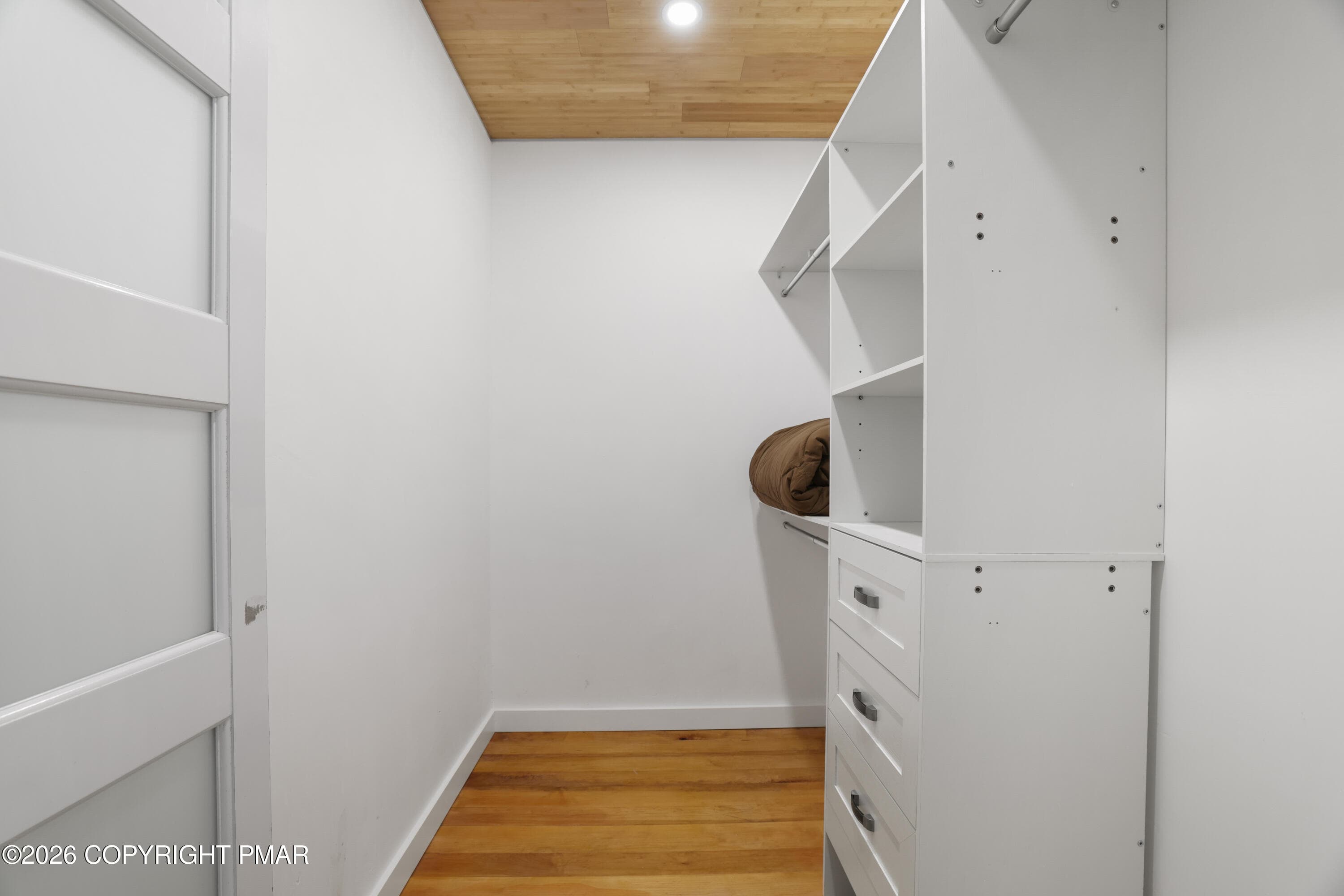 24- Walk in closet - 1002 Bison Trail, Lake Ariel, PA 18436, Lake Ariel