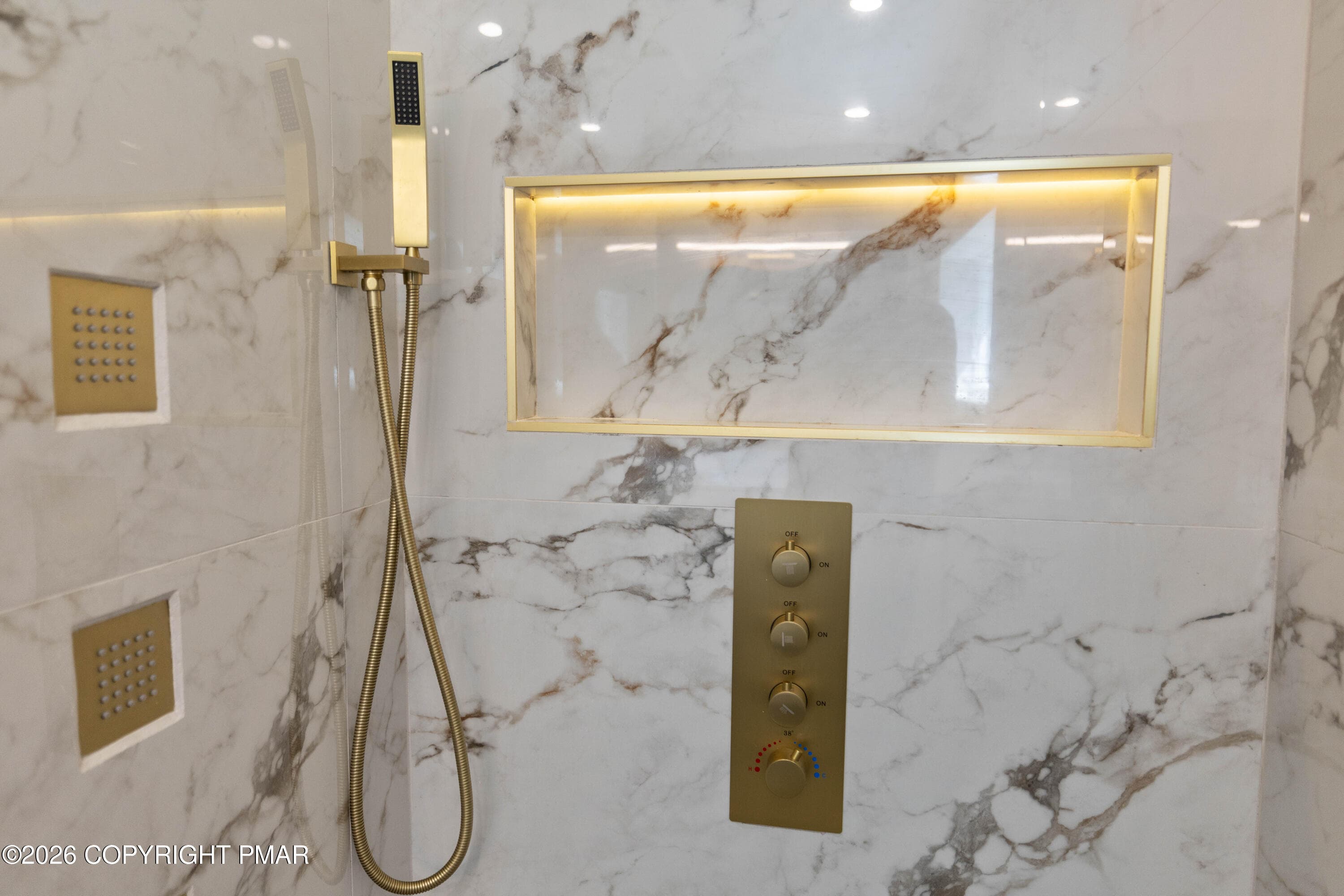 28- Primary shower - 1002 Bison Trail, Lake Ariel, PA 18436, Lake Ariel