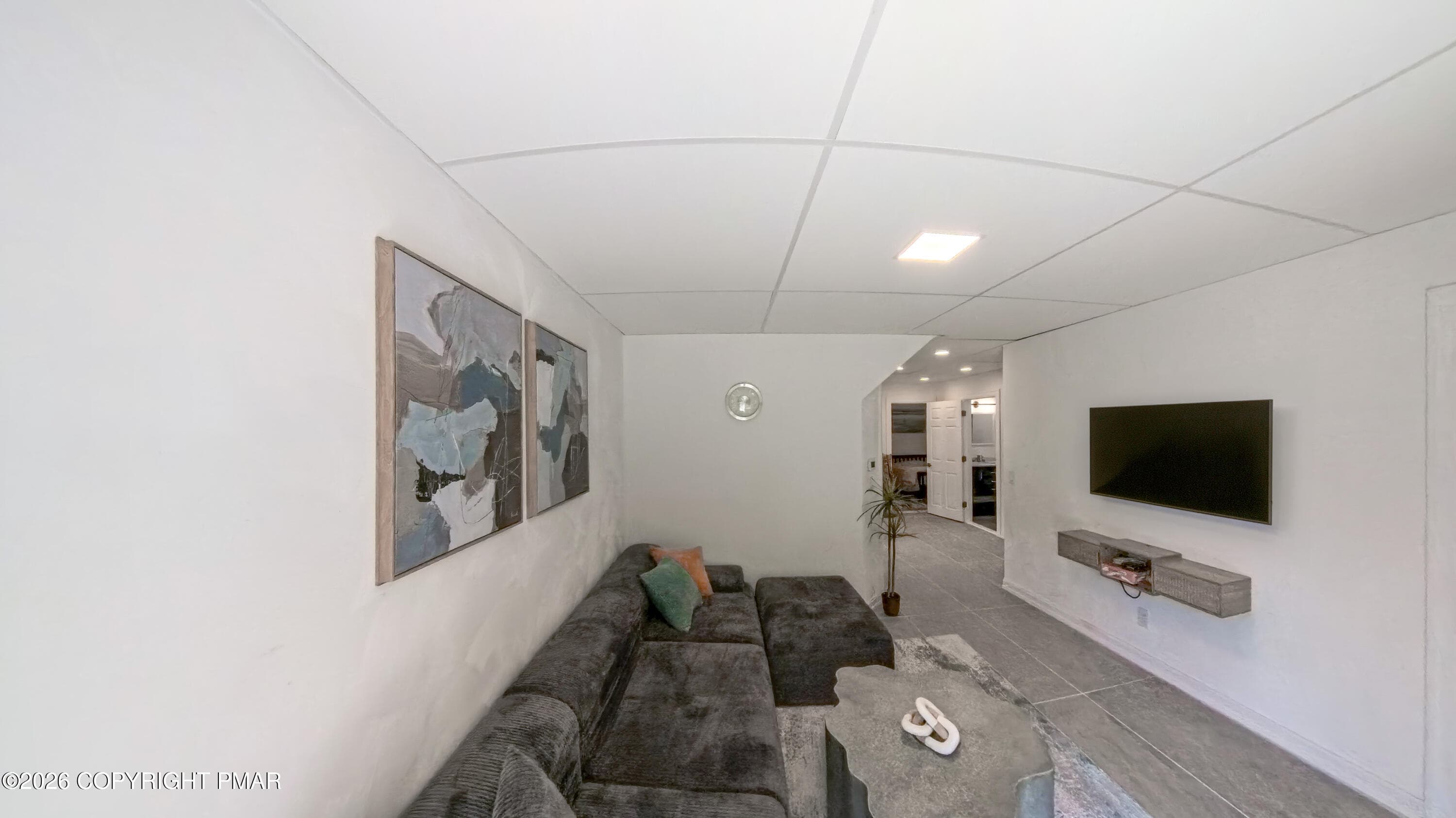 34- Lower level family room - 1002 Bison Trail, Lake Ariel, PA 18436, Lake Ariel