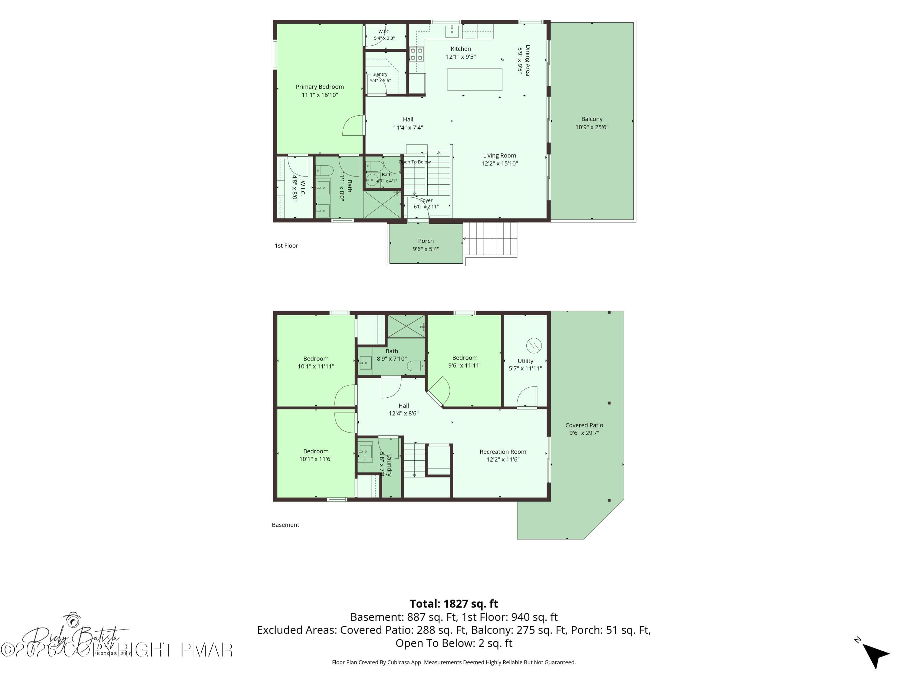 All Floors - 1002 Bison Trail, Lake Ariel, PA 18436, Lake Ariel