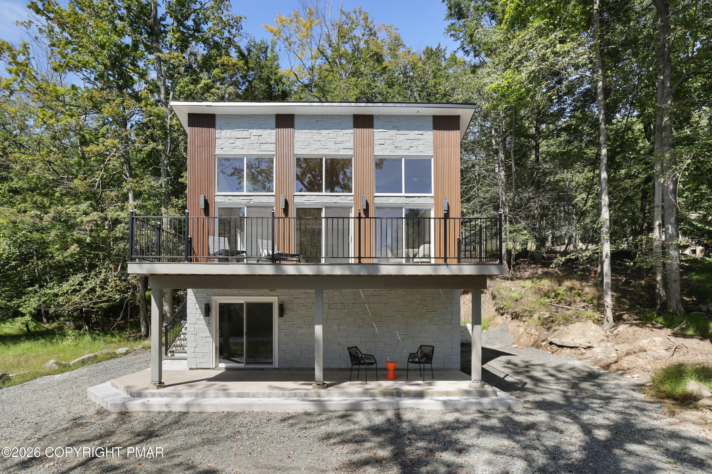 Front(1) - 1002 Bison Trail, Lake Ariel, PA 18436, Lake Ariel