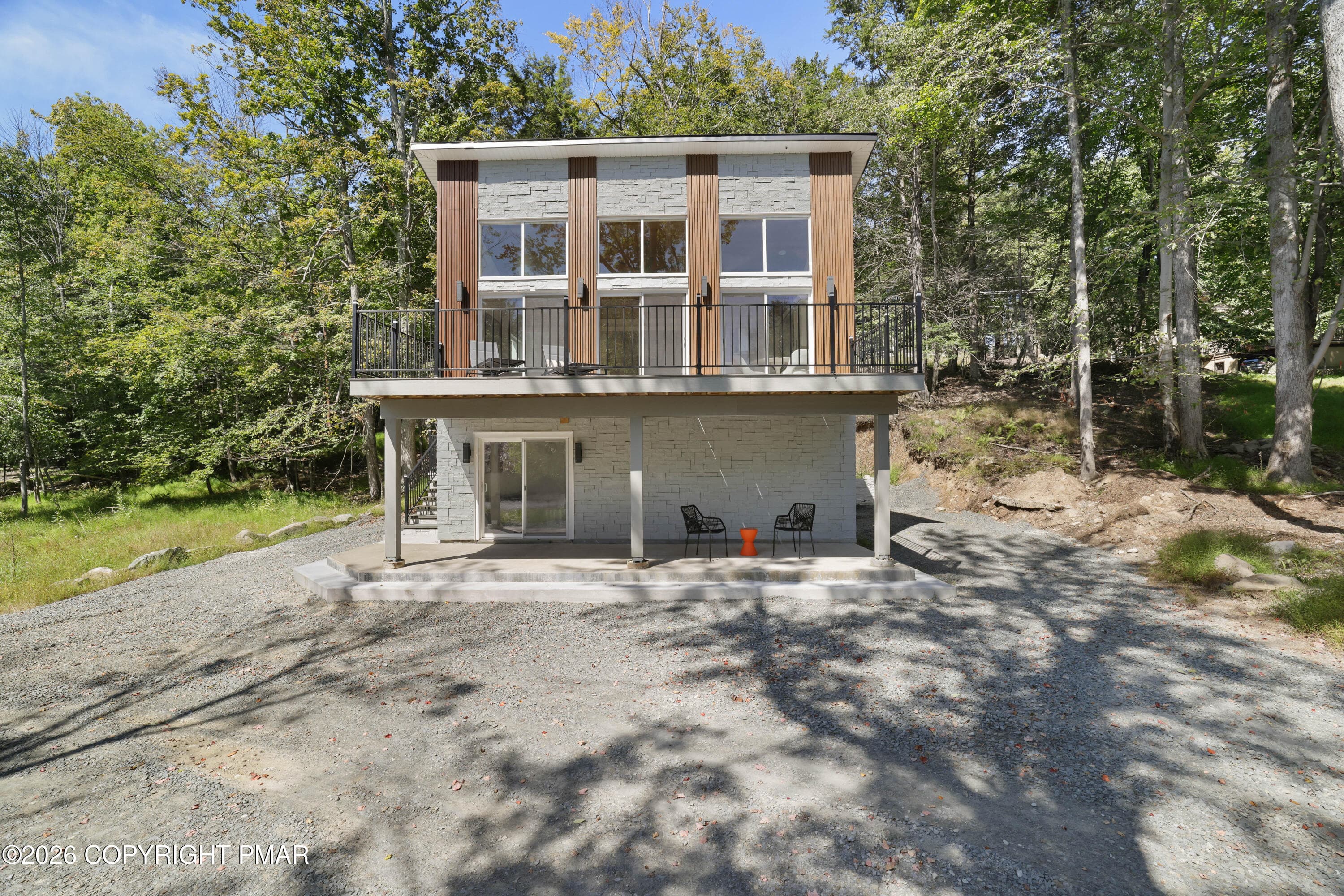 Front(2) - 1002 Bison Trail, Lake Ariel, PA 18436, Lake Ariel