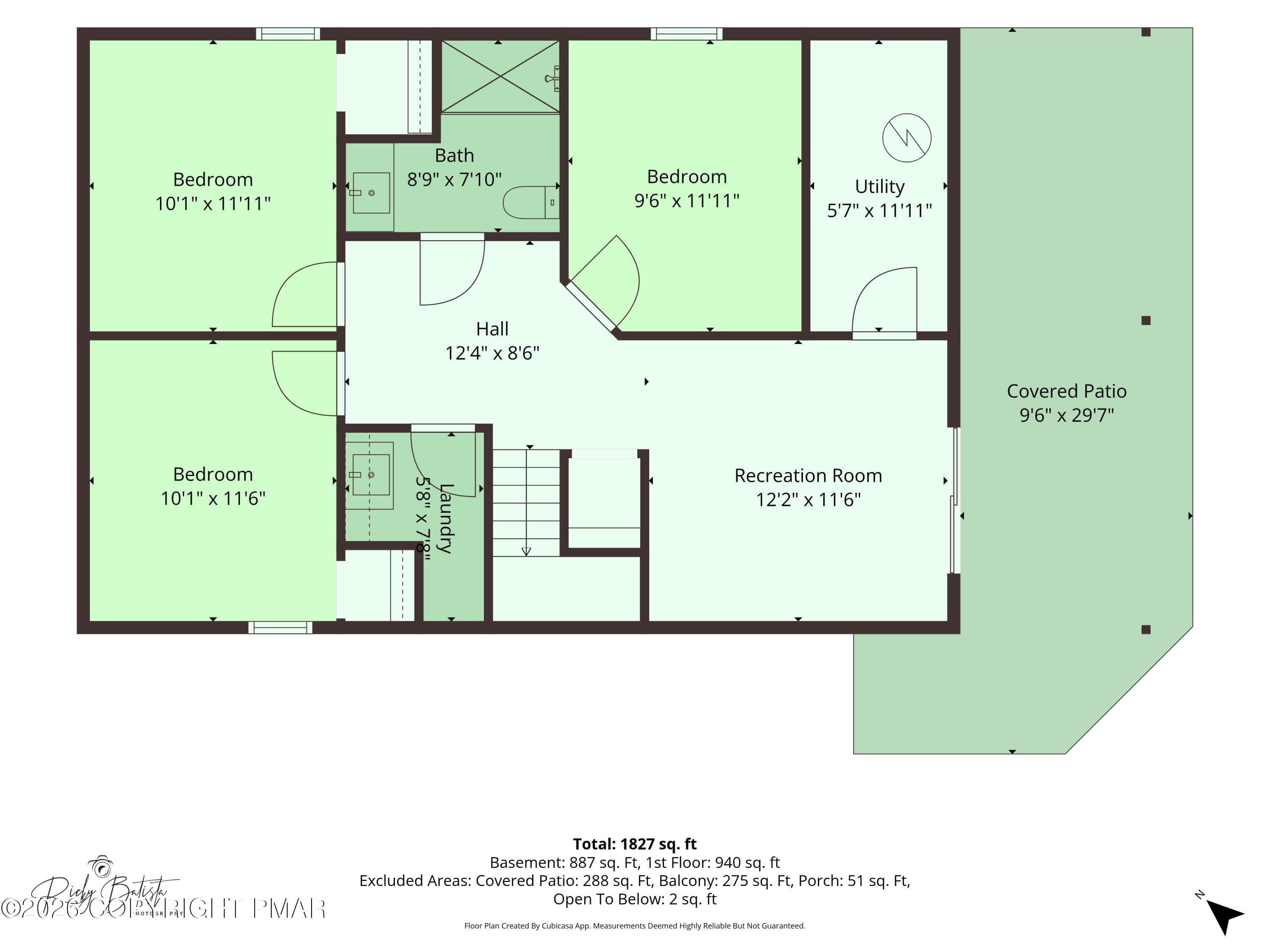 Lower Level - 1002 Bison Trail, Lake Ariel, PA 18436, Lake Ariel