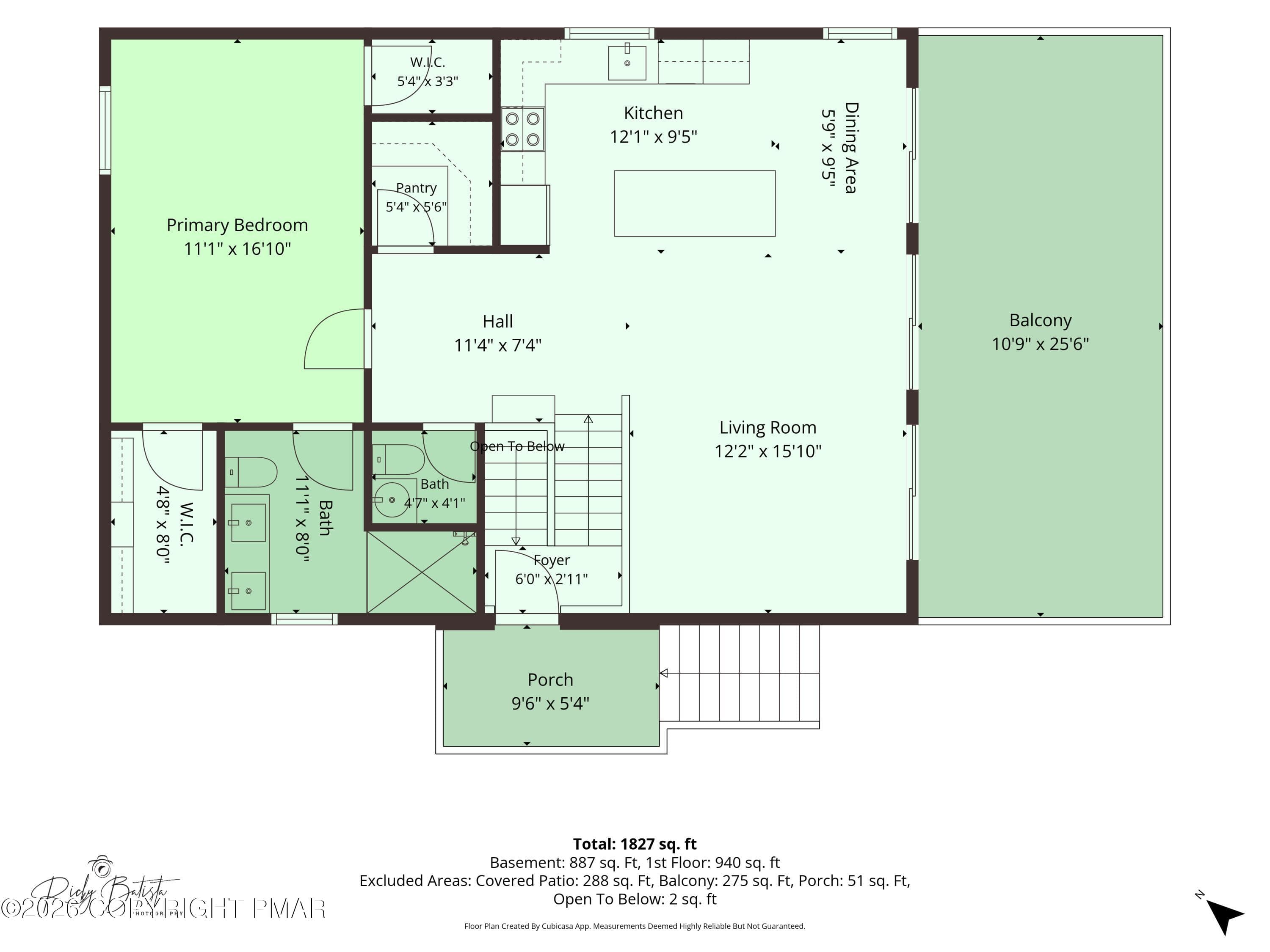Main Level - 1002 Bison Trail, Lake Ariel, PA 18436, Lake Ariel