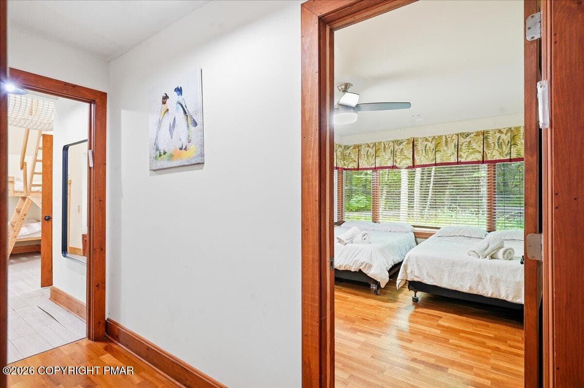 Bedroom 3 & 4 - 131 Ski Haven Drive, Cresco, PA 18326, Cresco