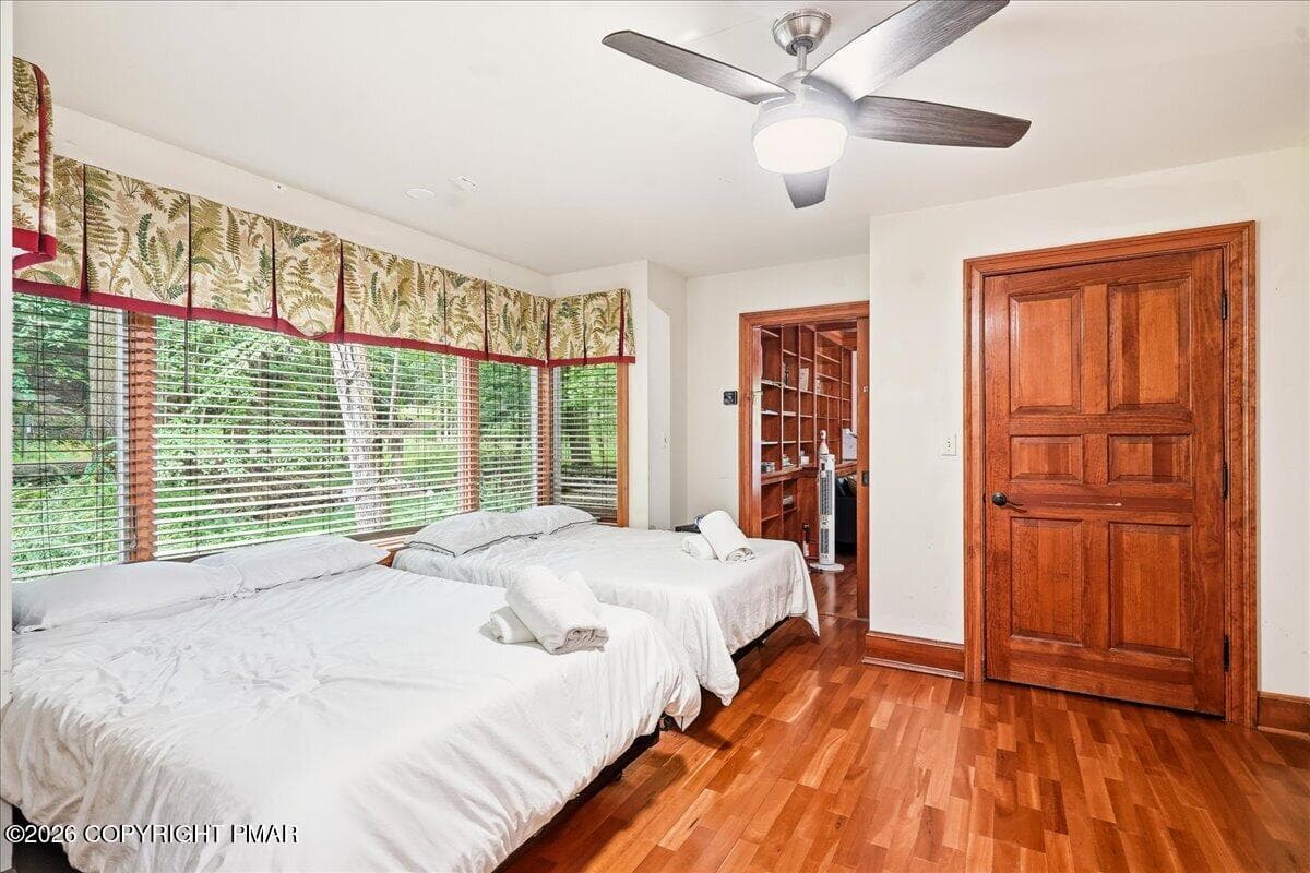 Bedroom 3 View 2 - 131 Ski Haven Drive, Cresco, PA 18326, Cresco