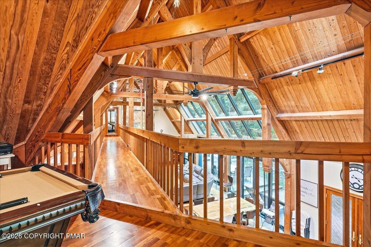 Loft Area - 131 Ski Haven Drive, Cresco, PA 18326, Cresco