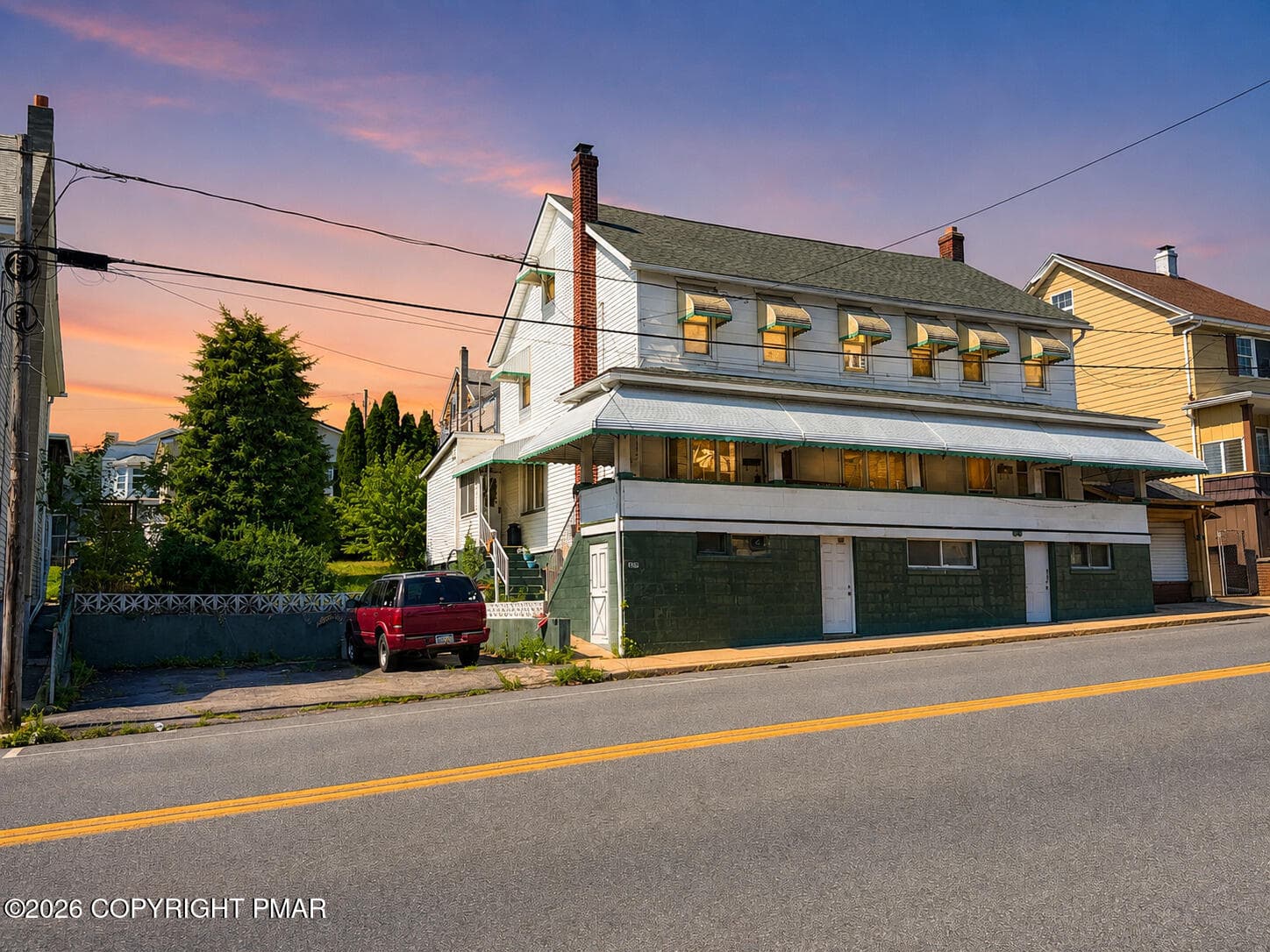 229 W Patterson Street, Lansford, PA 18232
