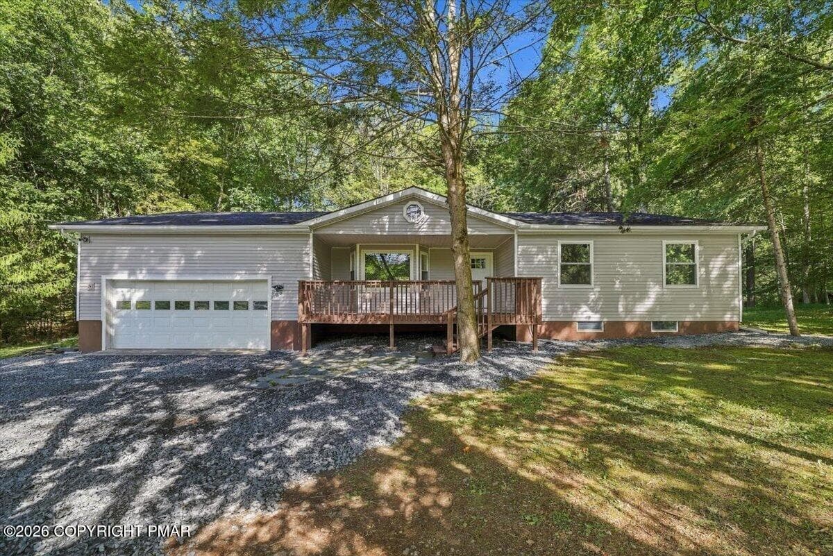 33 Huckleberry Drive, East Stroudsburg, PA 18302